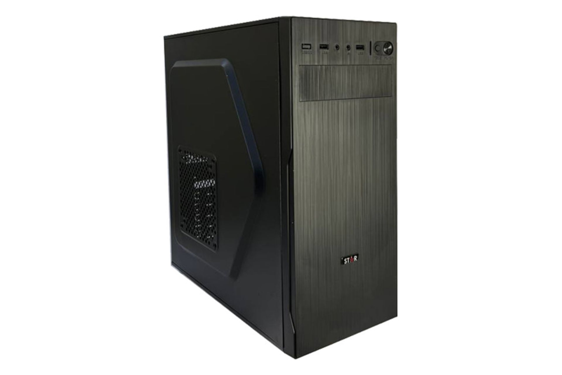 نمای جانبی کیس کامپیوتر استار 401