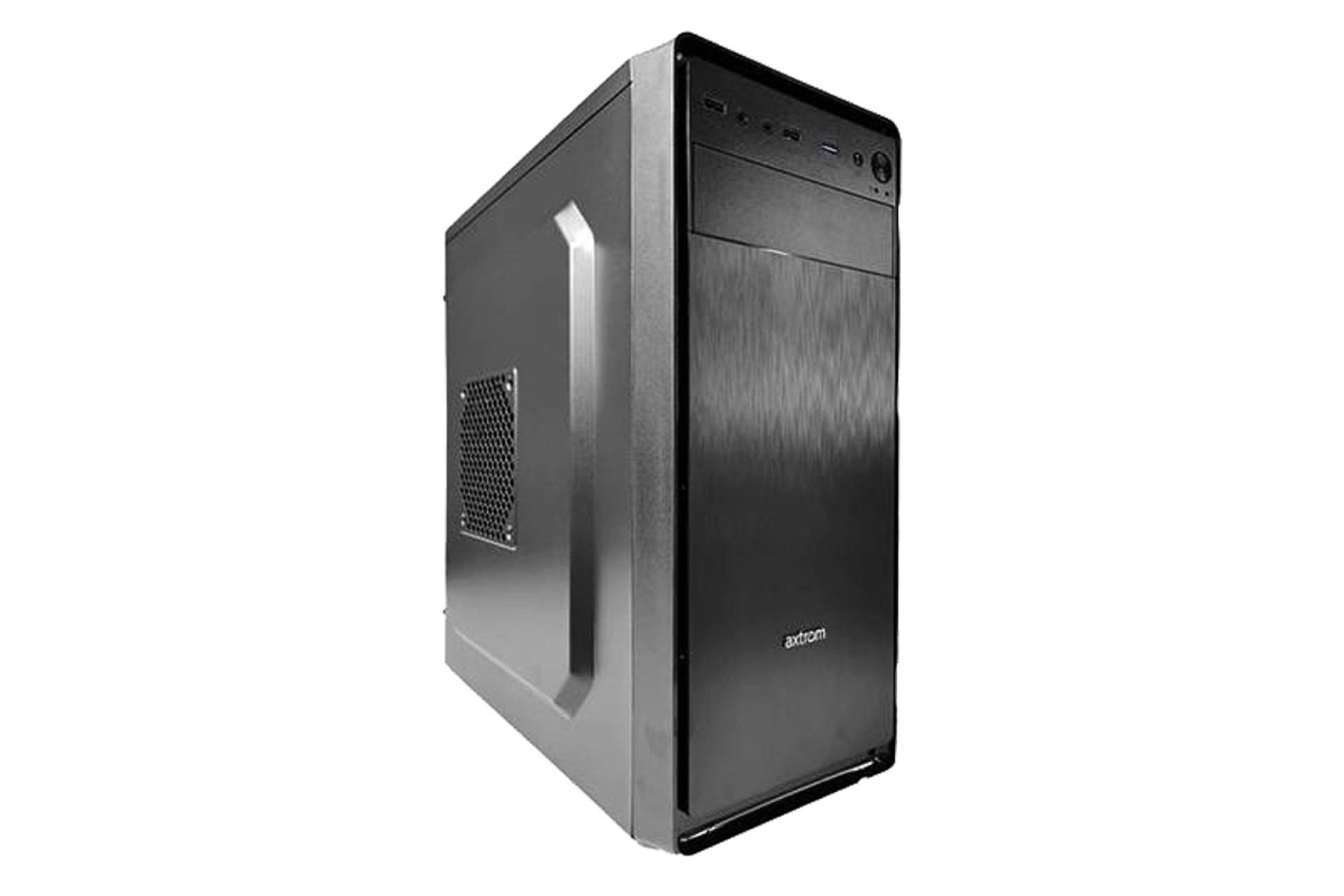 نیمرخ چپ کیس کامپیوتر اکستروم EC-A1