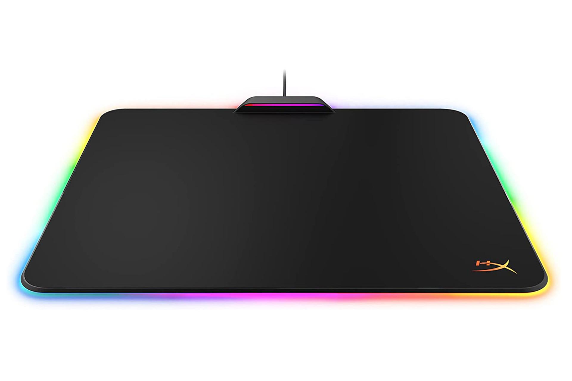 ماوس پد هایپر ایکس HyperX FURY Ultra RGB مشکی
