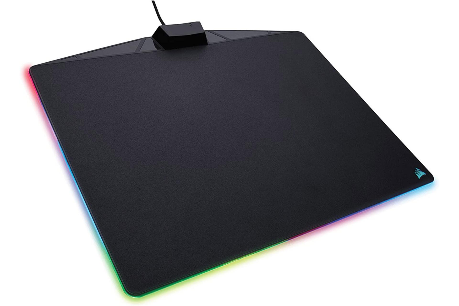 ماوس پد کورسیر Corsair MM800 RGB Polaris مشکی