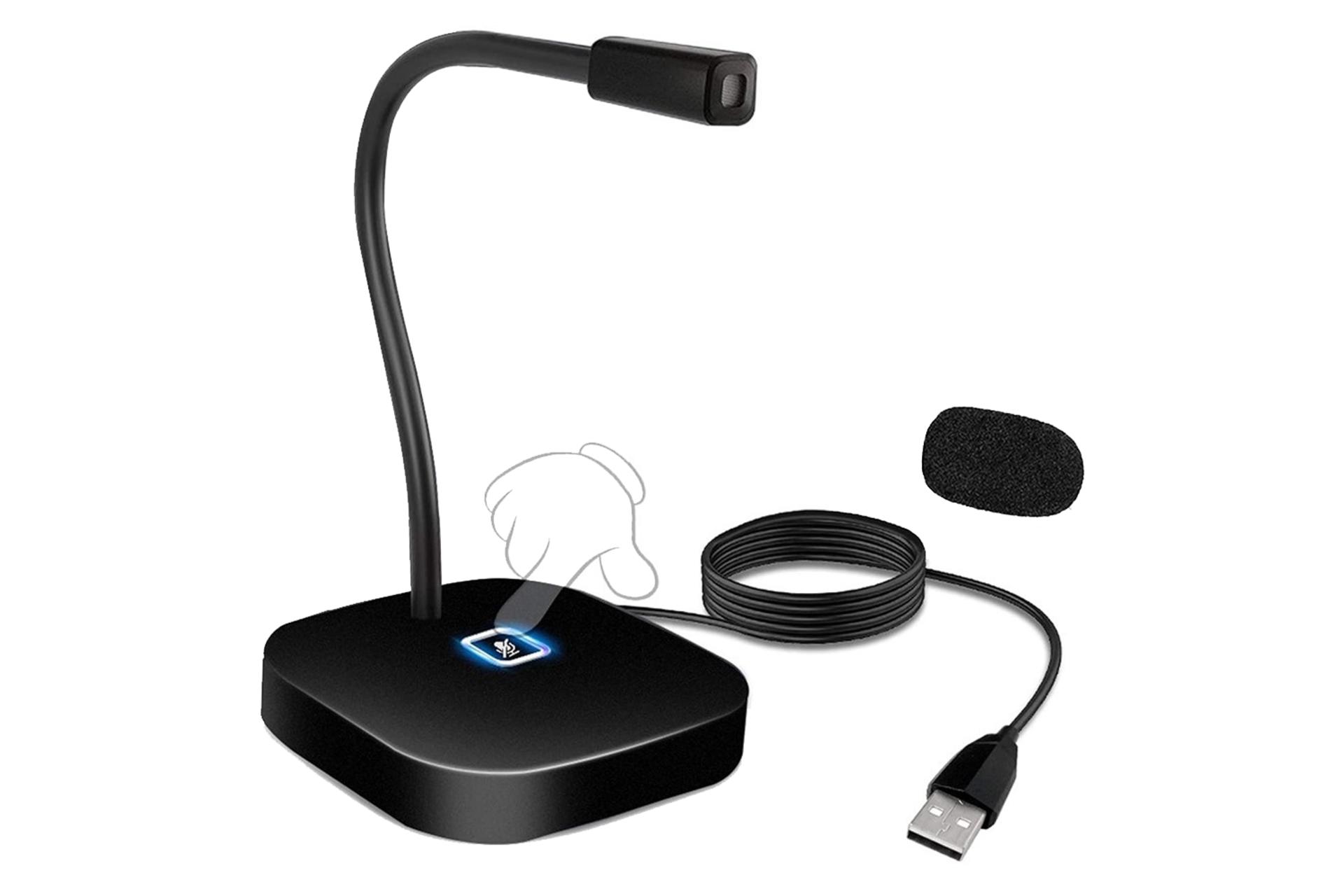 طراحی میکروفون ینمای YANMAI G22