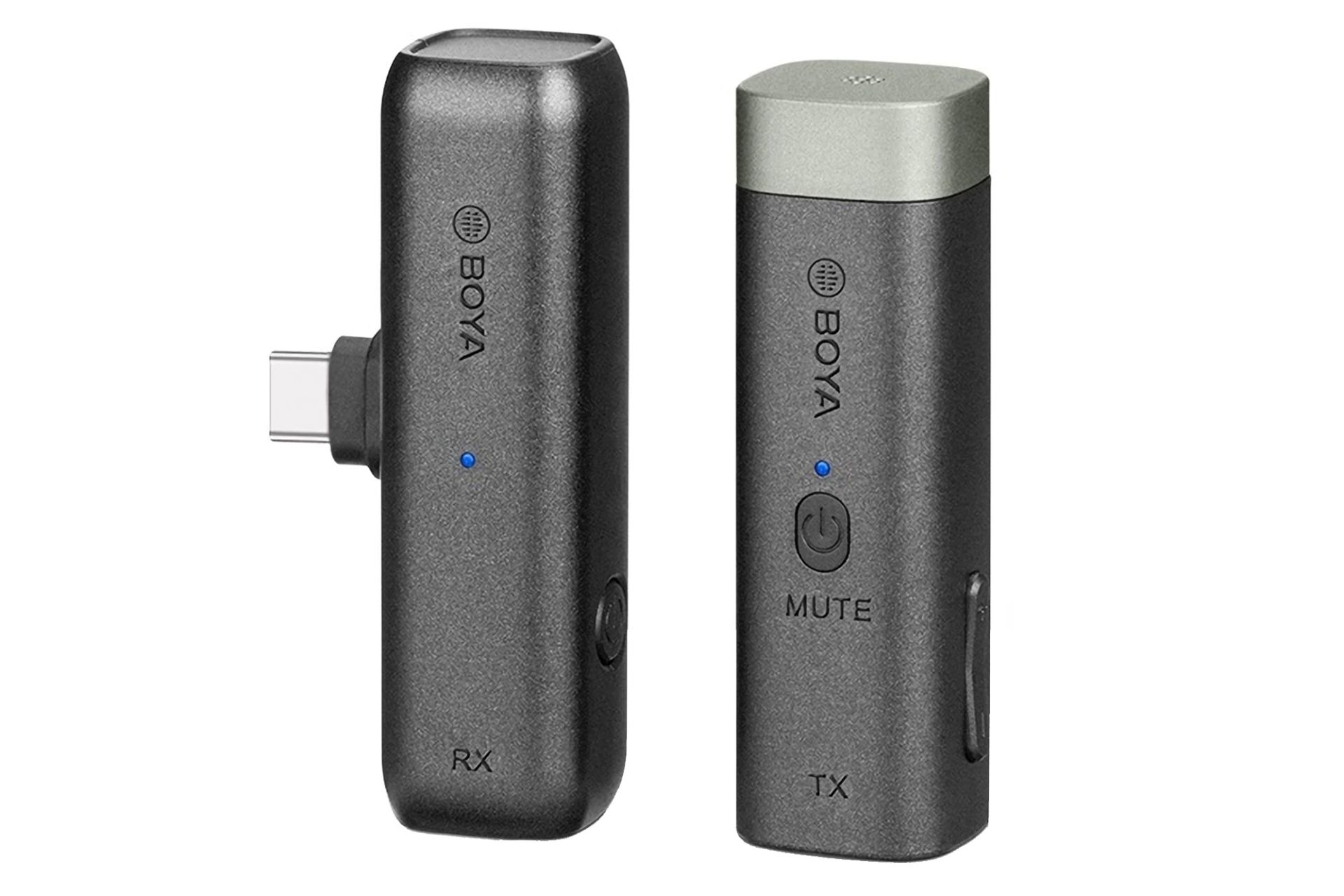 ابعاد میکروفون بویا BOYA BY-WM3U