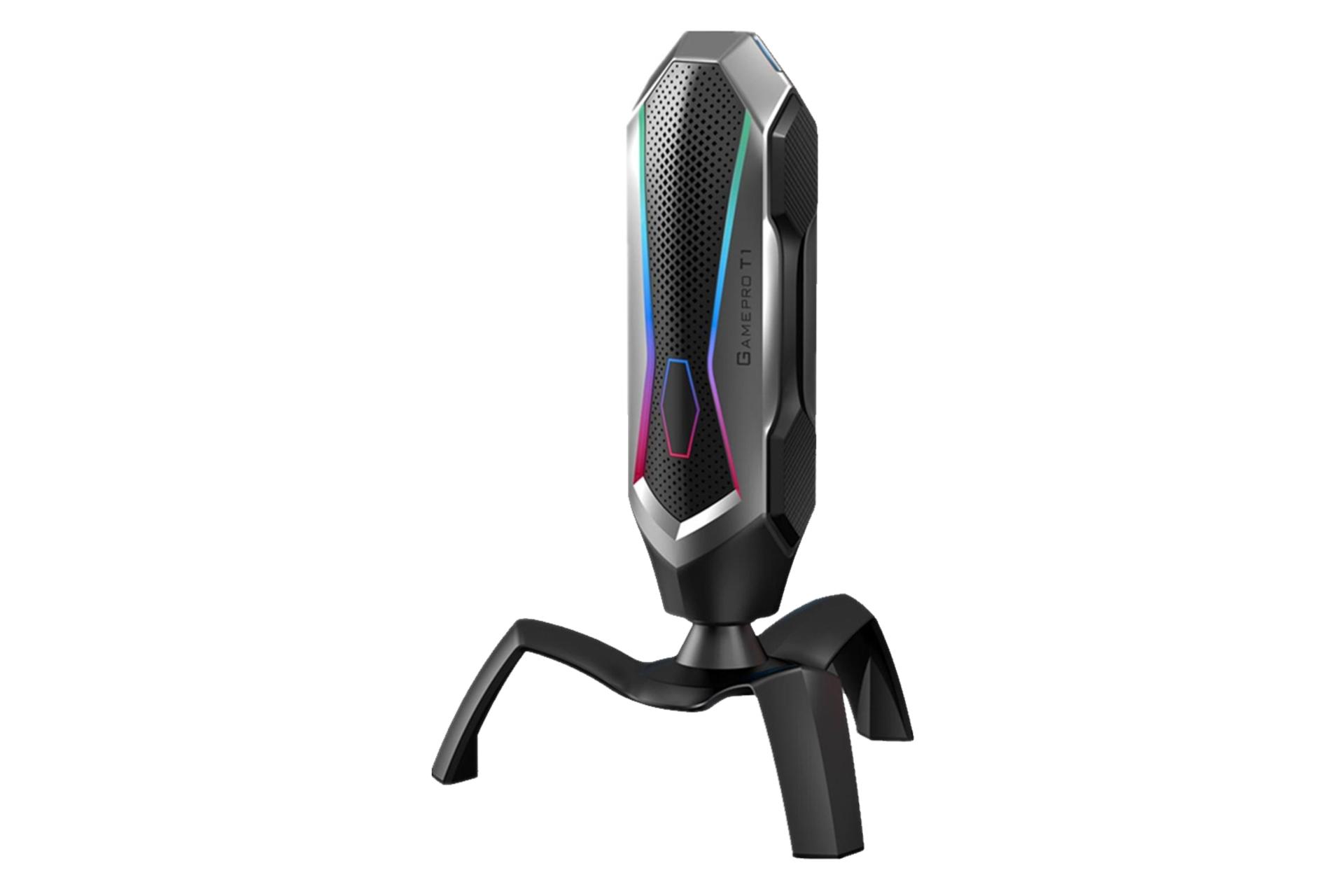 ابعاد میکروفون ینمای YANMAI GAMEPRO T1