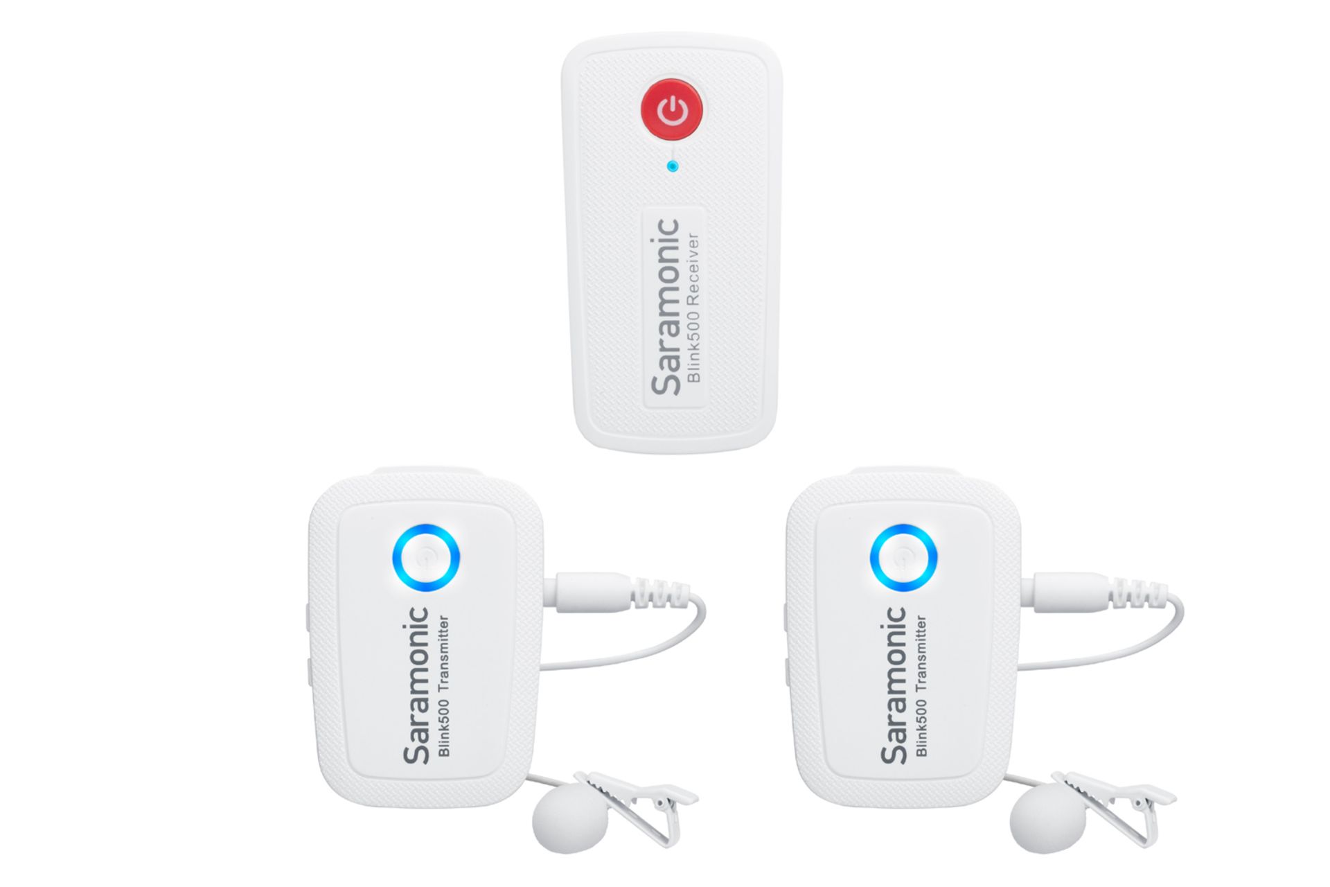 میکروفون سارامونیک Saramonic Blink 500 B2W سفید