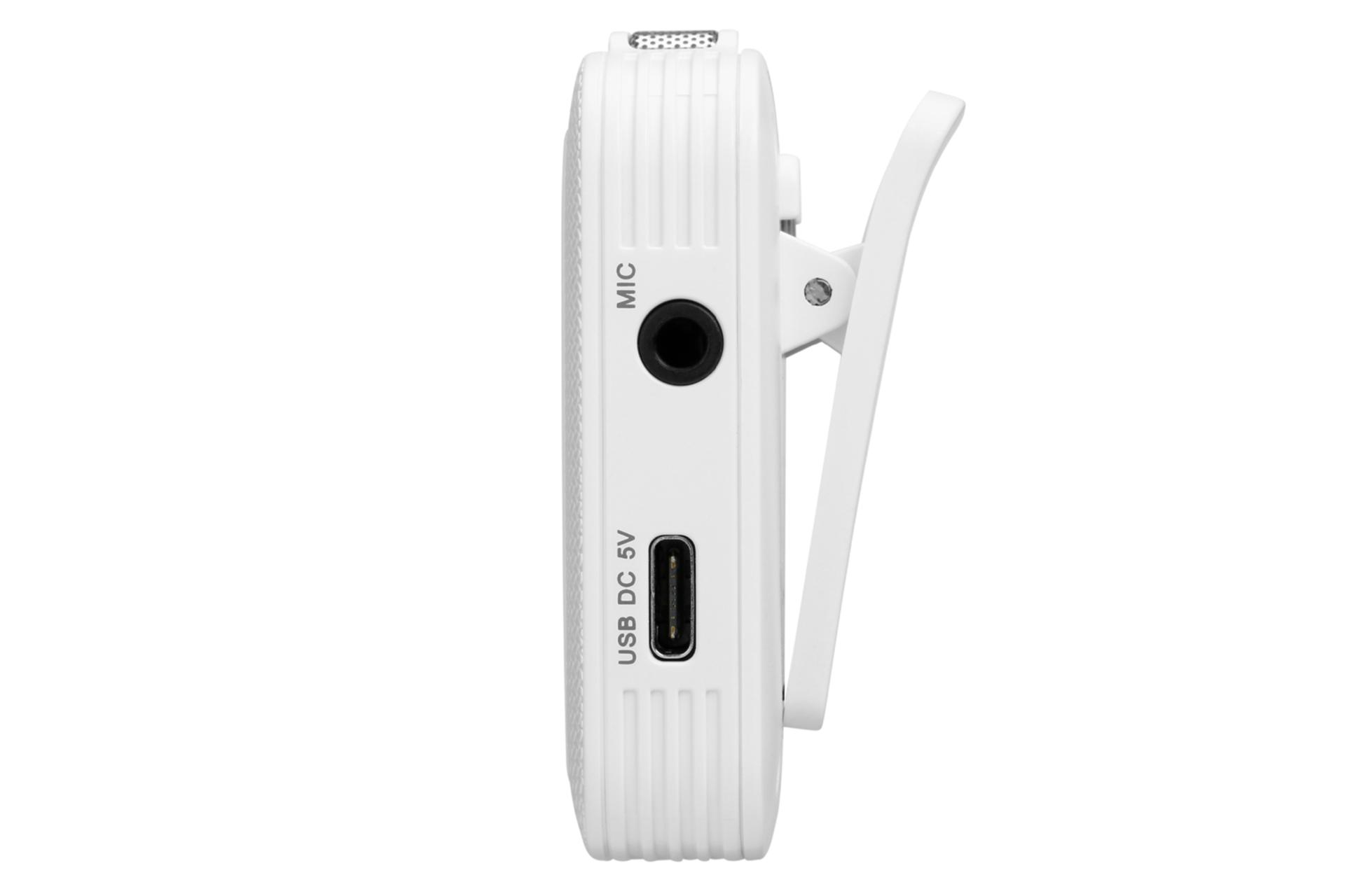 میکروفون سارامونیک Saramonic Blink 500 B2W نمای راست