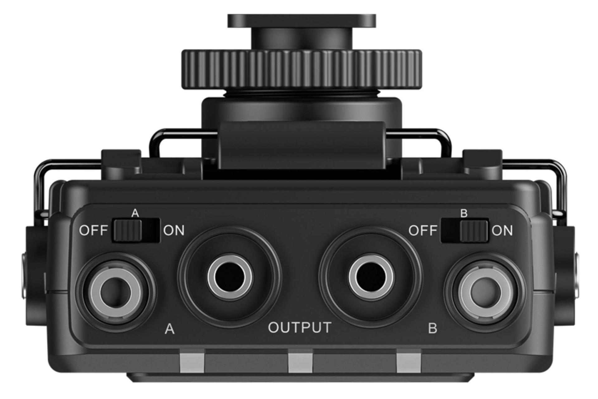 کانکتور میکروفون سارامونیک Saramonic UwMic9s k2