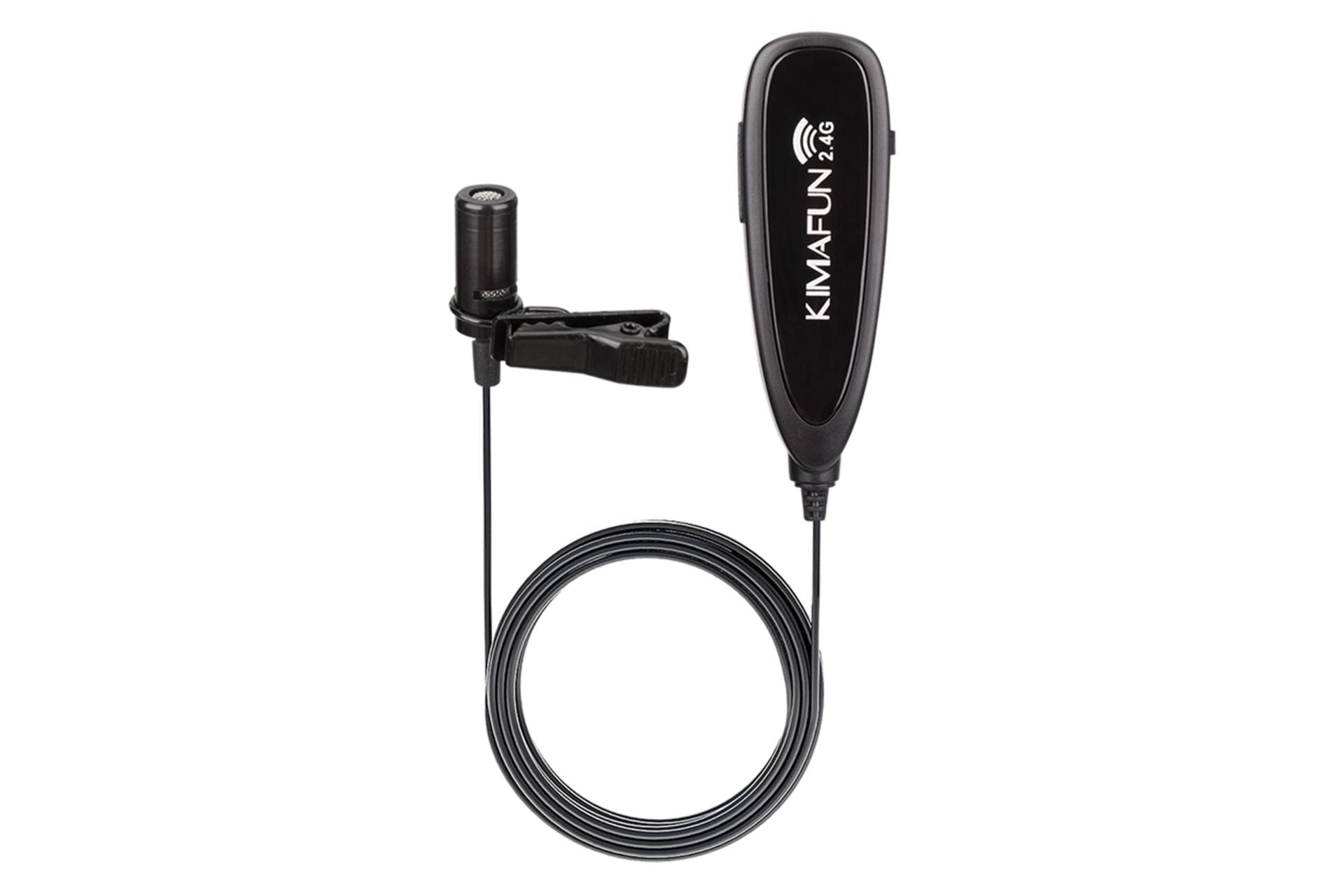 میکروفون کیمافون KIMAFUN KM-G130-1 مشکی