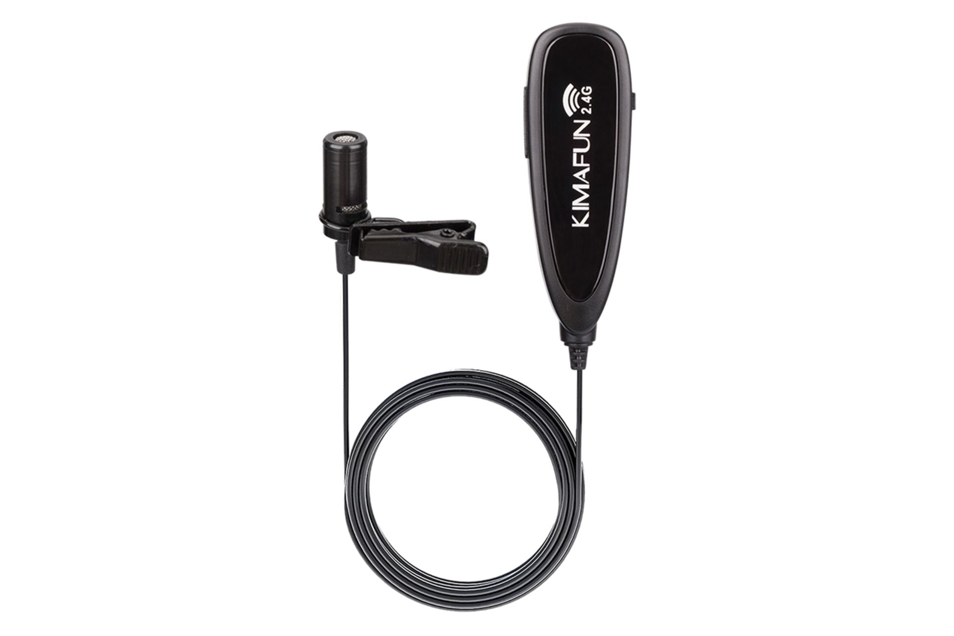 میکروفون کیمافون KIMAFUN KM-G130-1 مشکی