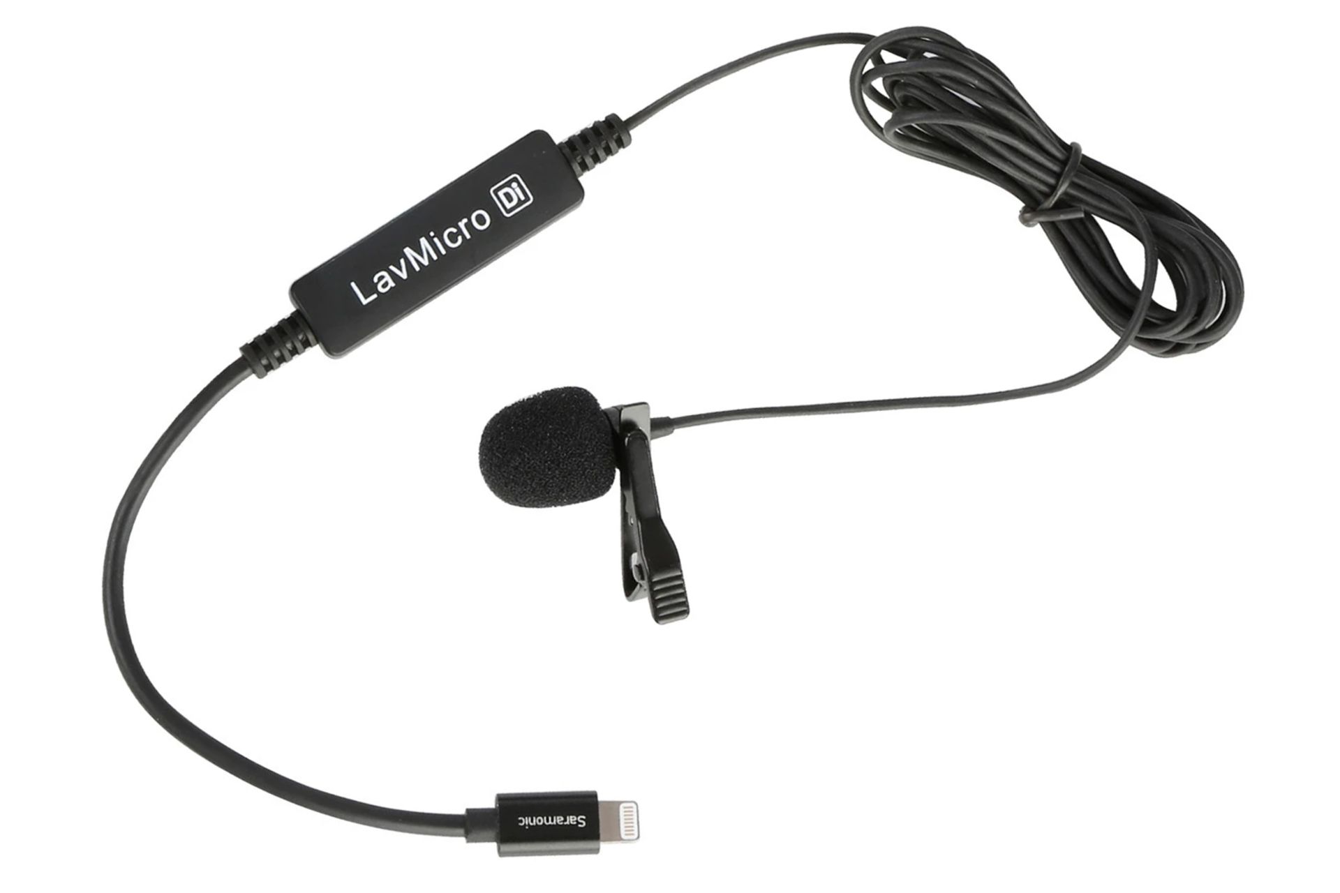میکروفون سارامونیک Saramonic LavMicro DI مشکی