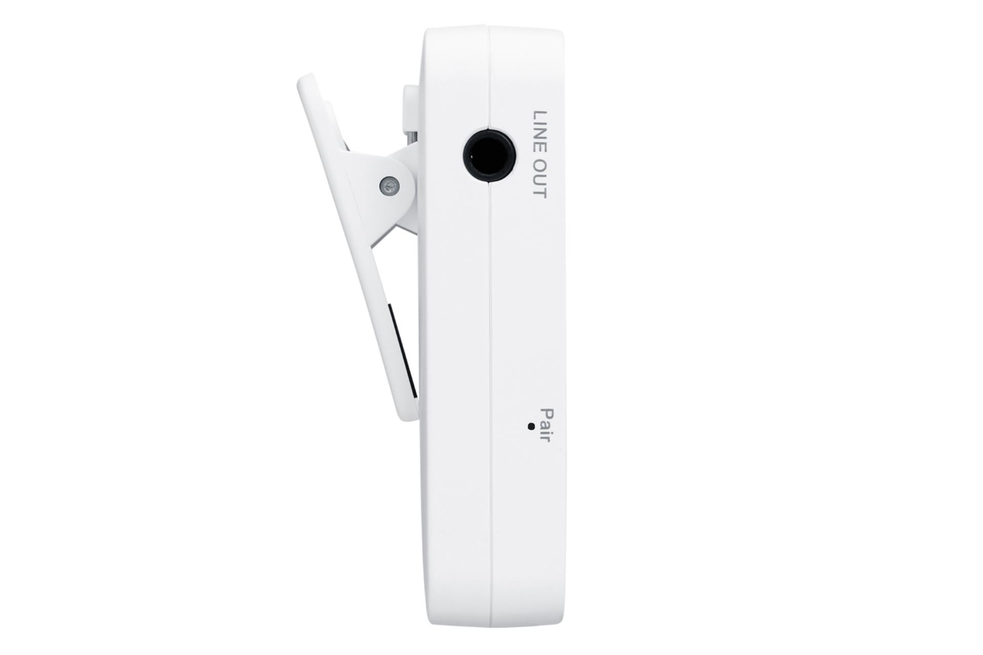 میکروفون سارامونیک Saramonic Blink 500 B2W نمای چپ
