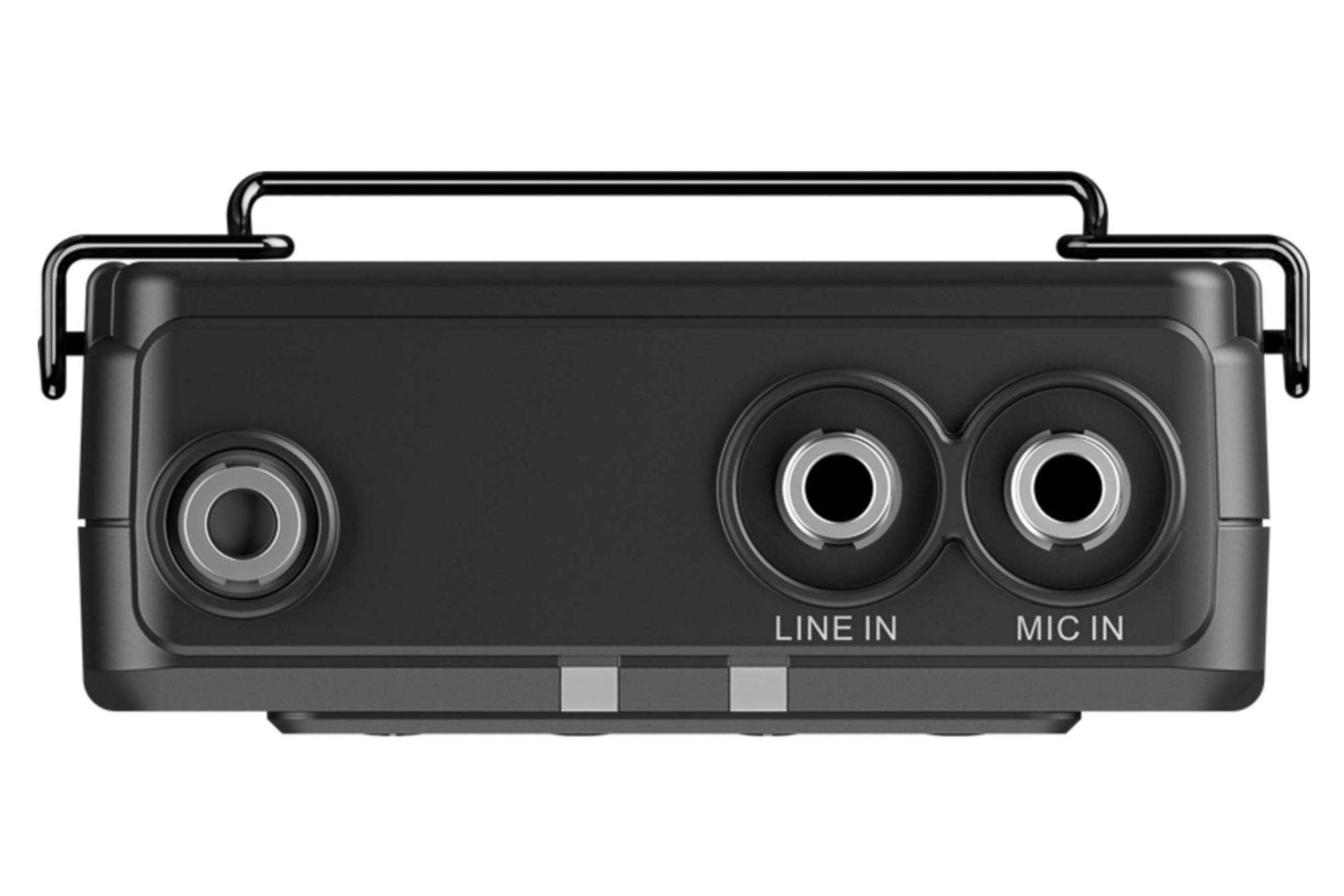 میکروفون سارامونیک Saramonic UwMic9s k2 نمای بالا