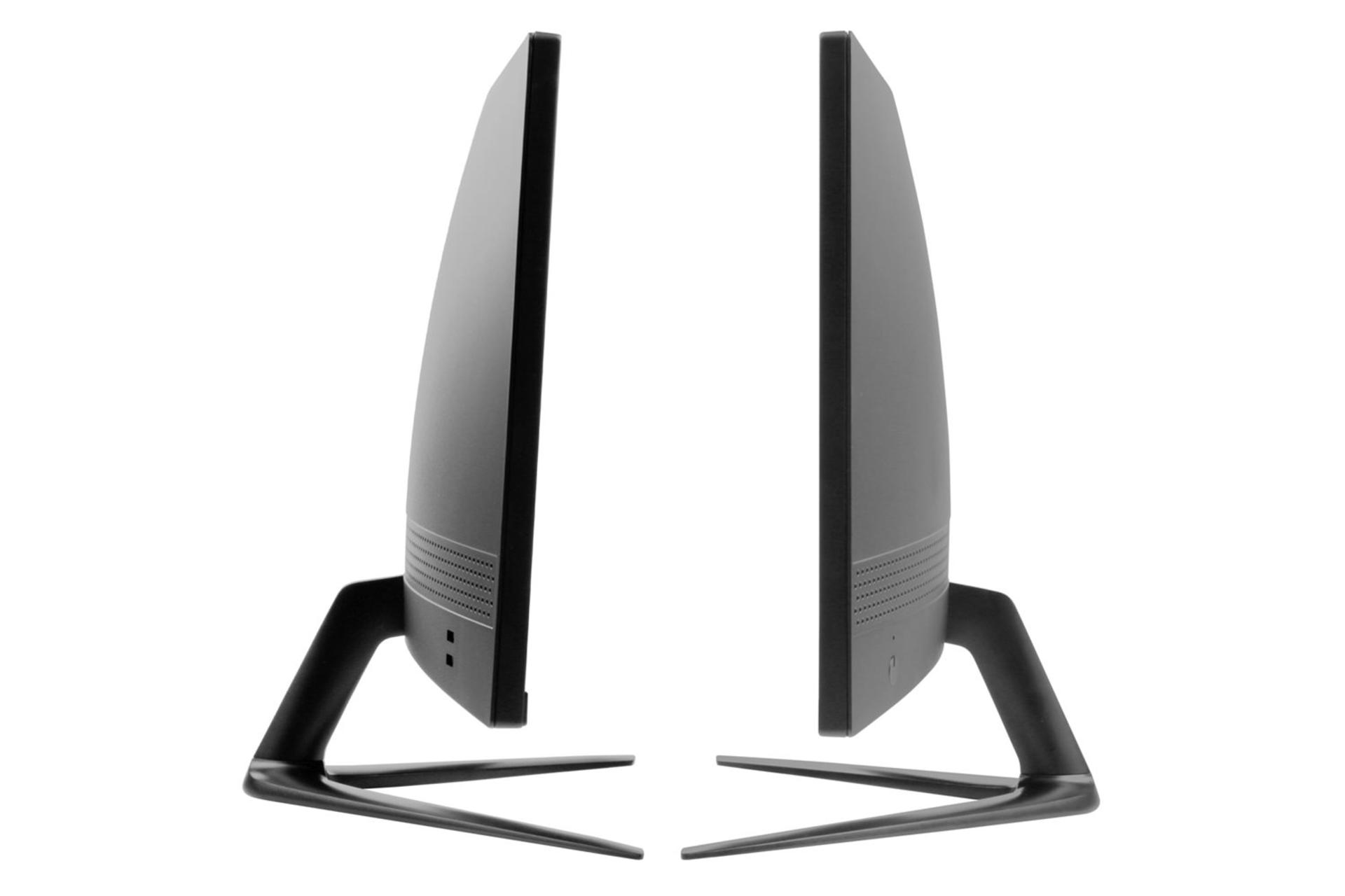 نمای جانبی کامپیوتر آل این وان All in One Green GX22-i518S