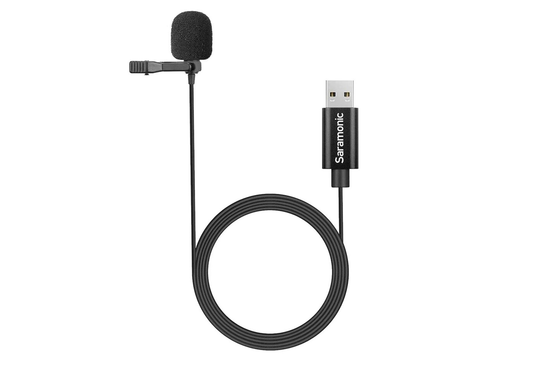 میکروفون سارامونیک Saramonic SR-Ulm10L مشکی