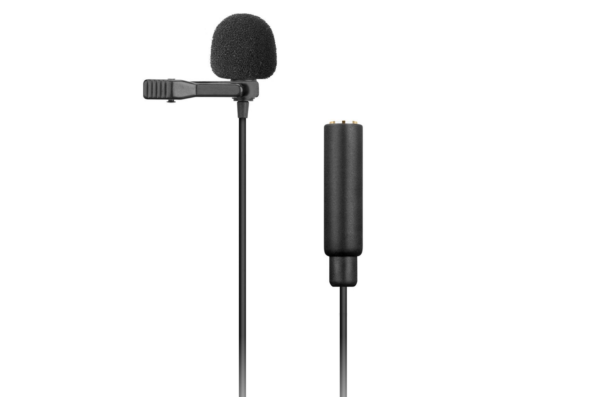 طراحی میکروفون سارامونیک Saramonic LavMicro U1A