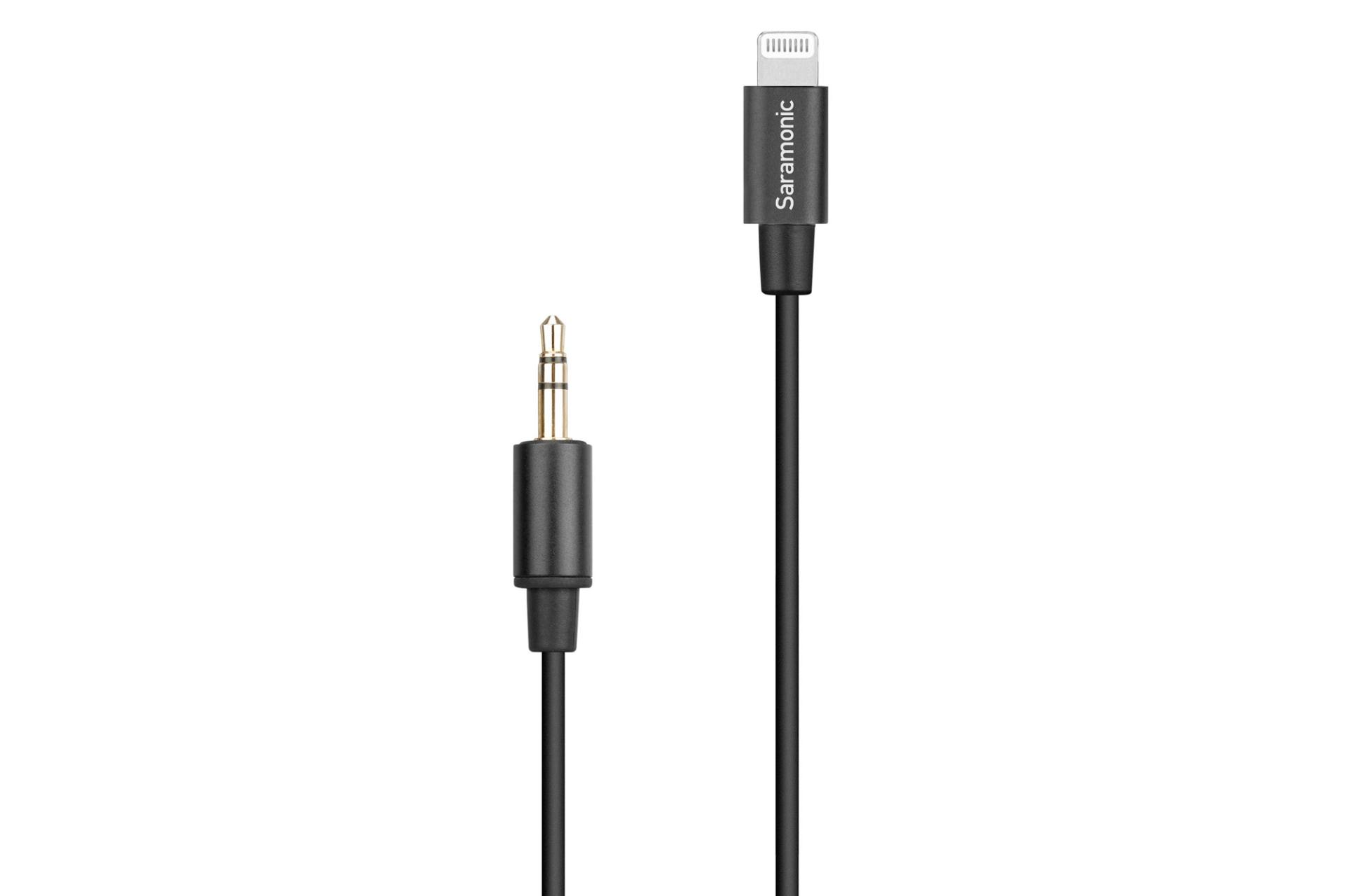 کانکتور میکروفون سارامونیک Saramonic LavMicro U1A