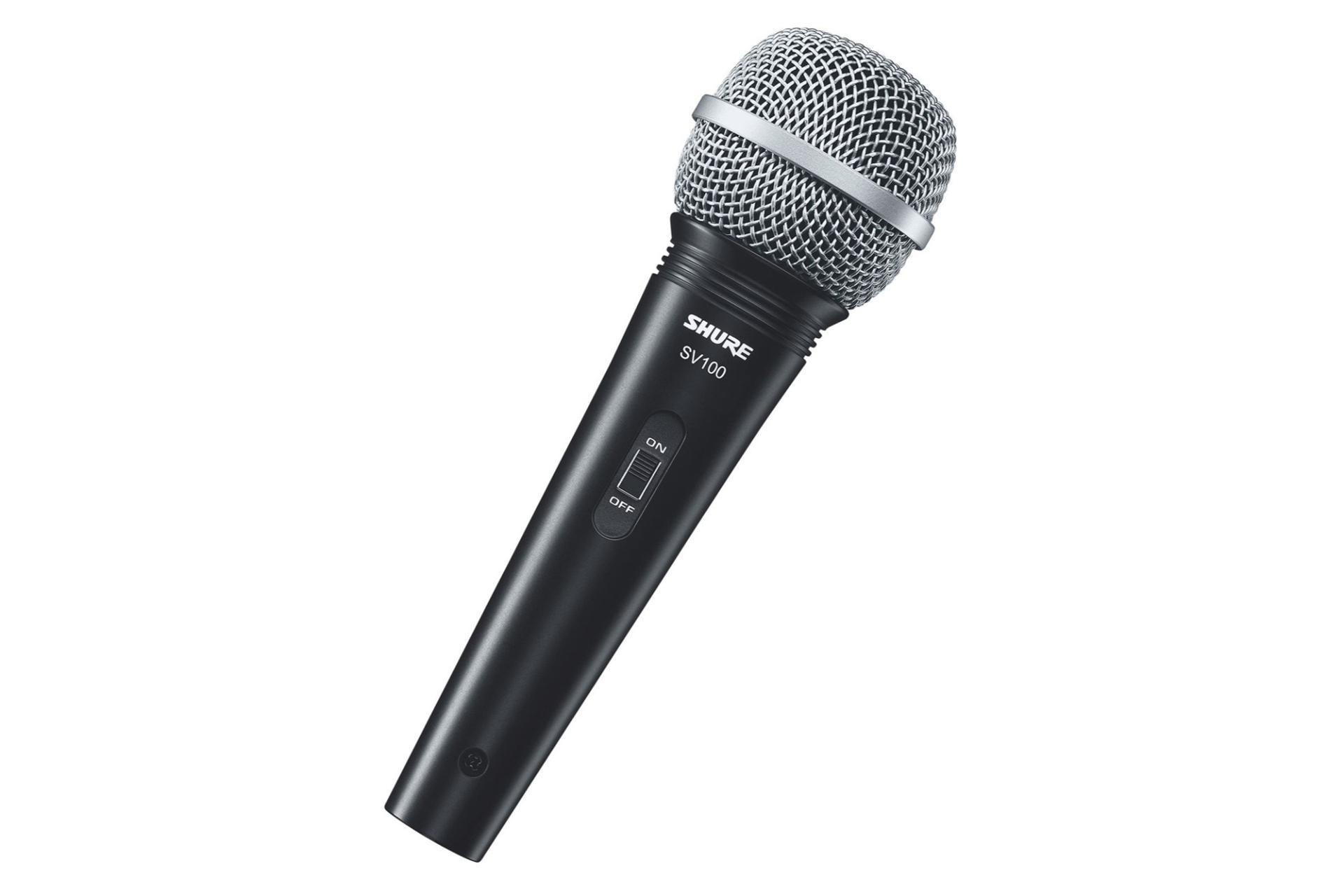 میکروفون شور Shure SV100 مشکی