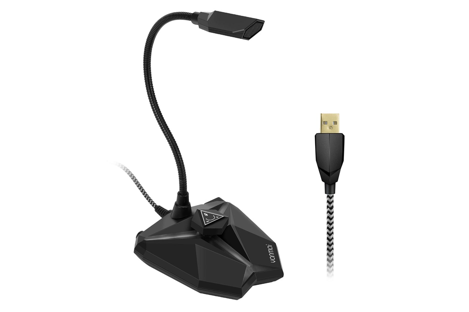 کانکتور میکروفون ینمای YANMAI G35