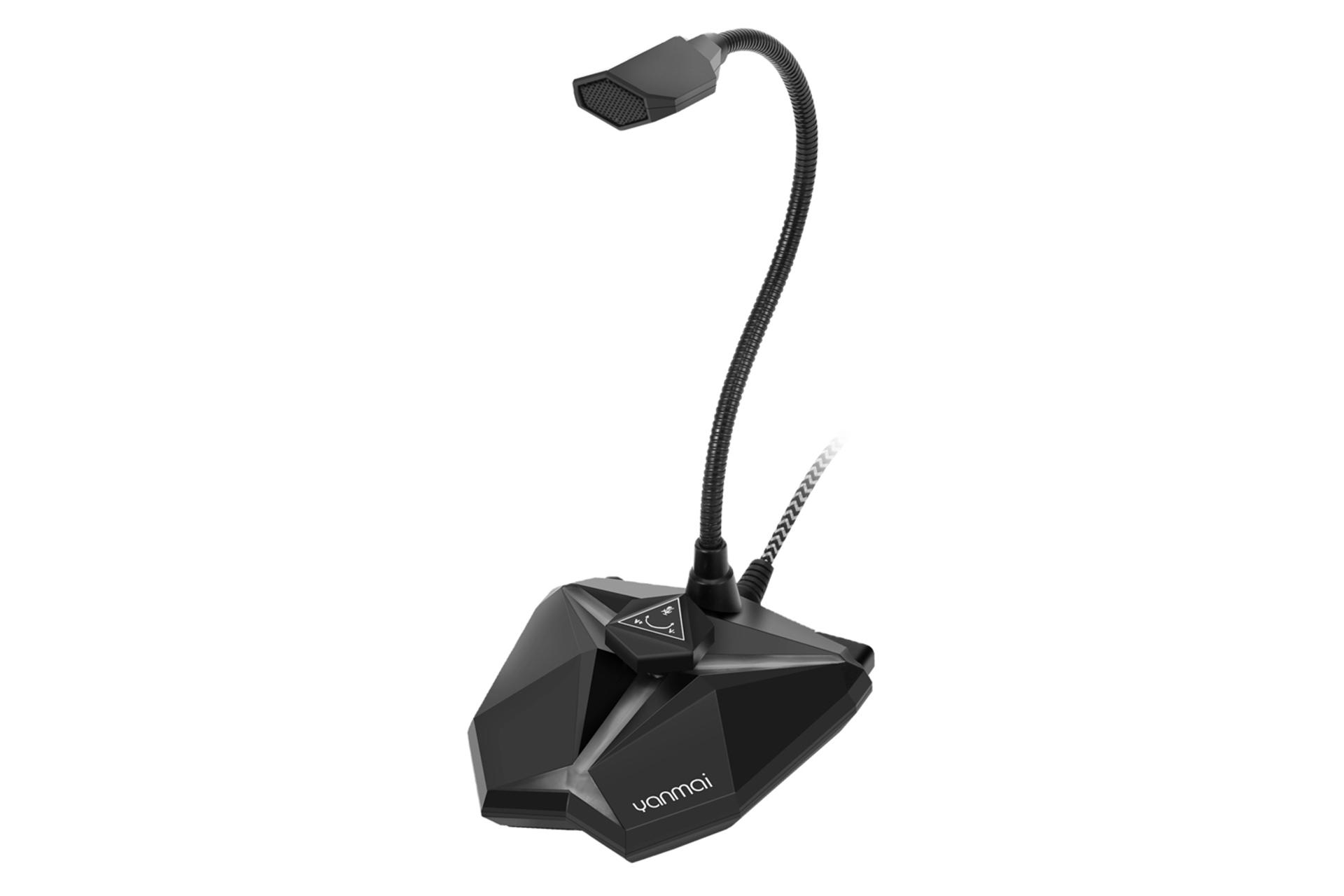 مرجع متخصصين ايران طراحي ميكروفون ينماي YANMAI G35