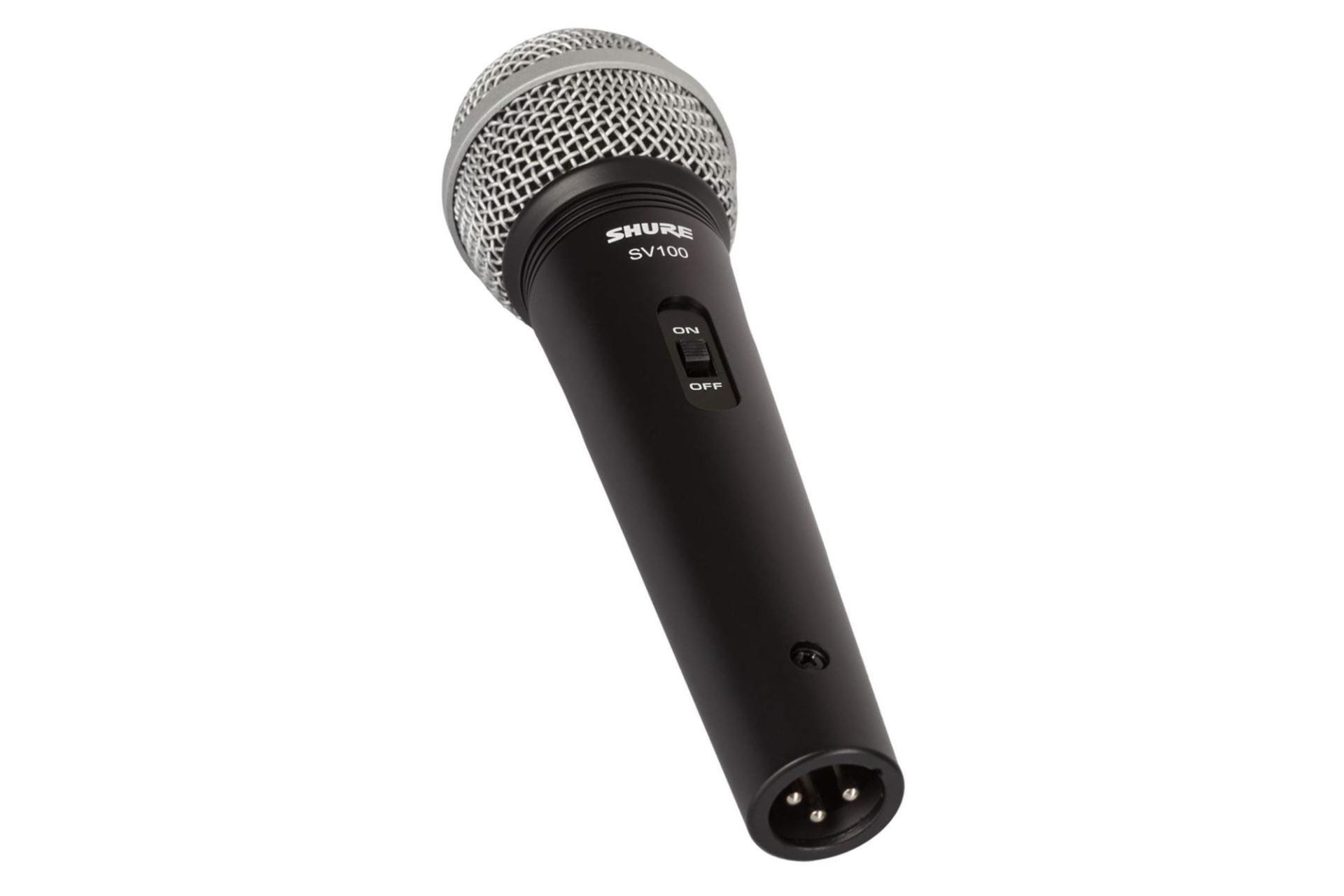 کانکتور میکروفون شور Shure SV100