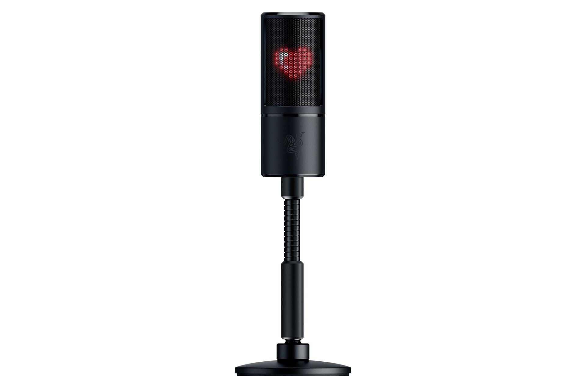 طراحی میکروفون ریزر Razer Seiren Emote