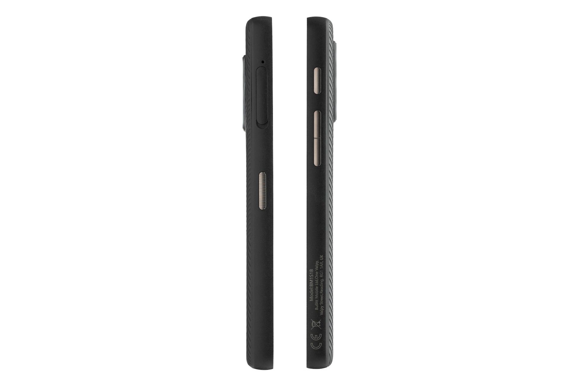 نمای جانبی گوشی موبایل Defy 2 موتورولا / Motorola Defy 2