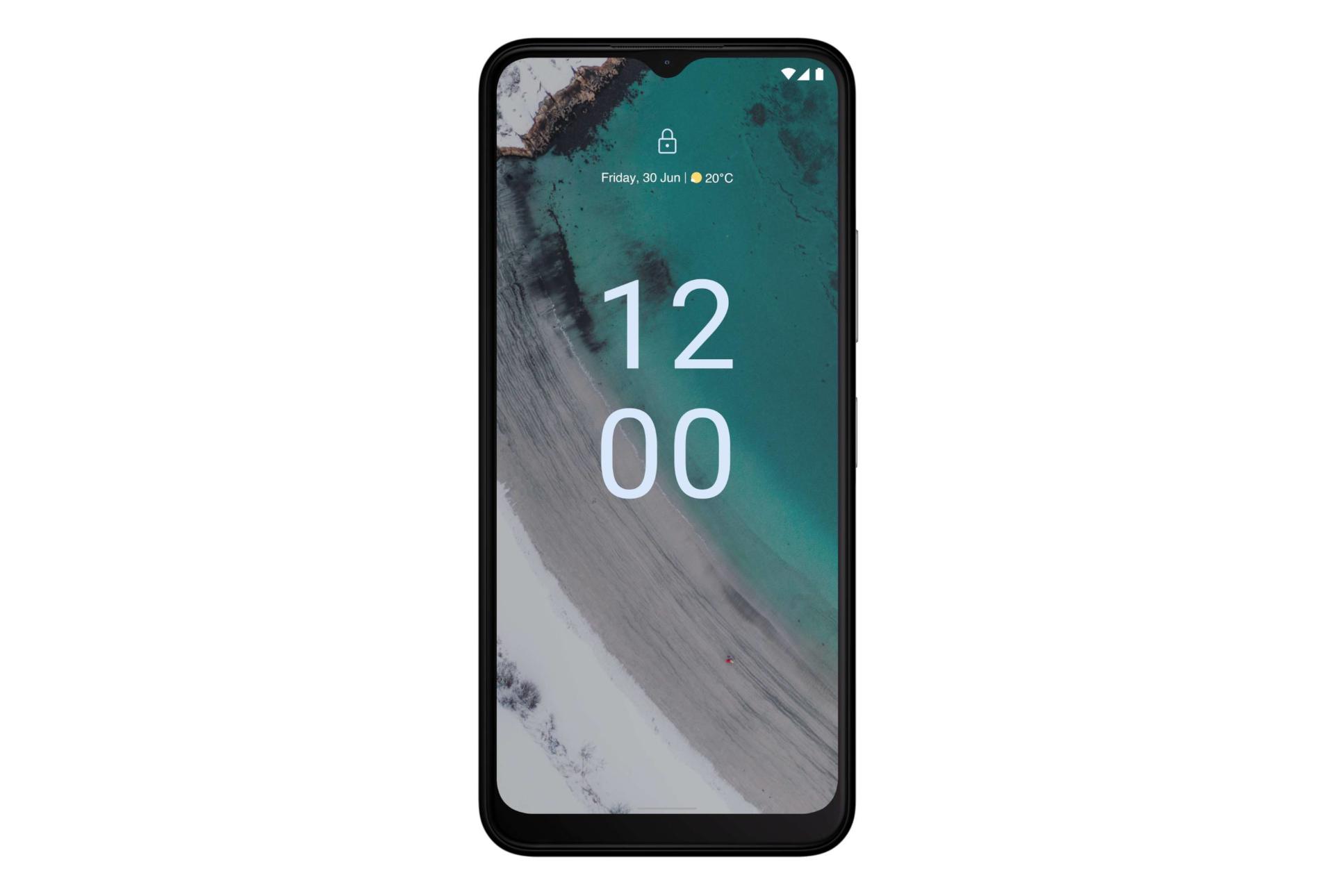 پنل جلو گوشی موبایل نوکیا Nokia C32