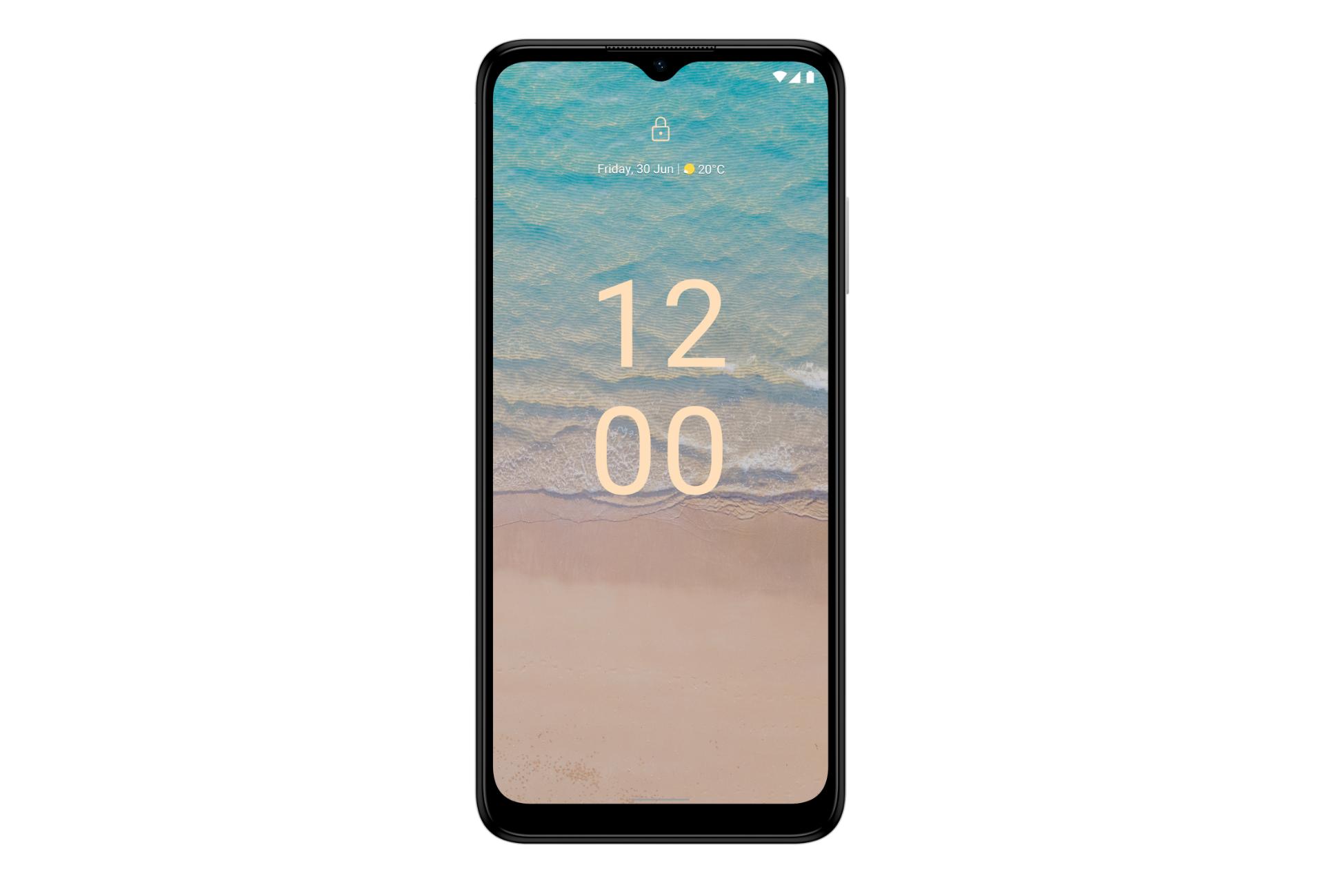 پنل جلو گوشی موبایل نوکیا Nokia G22