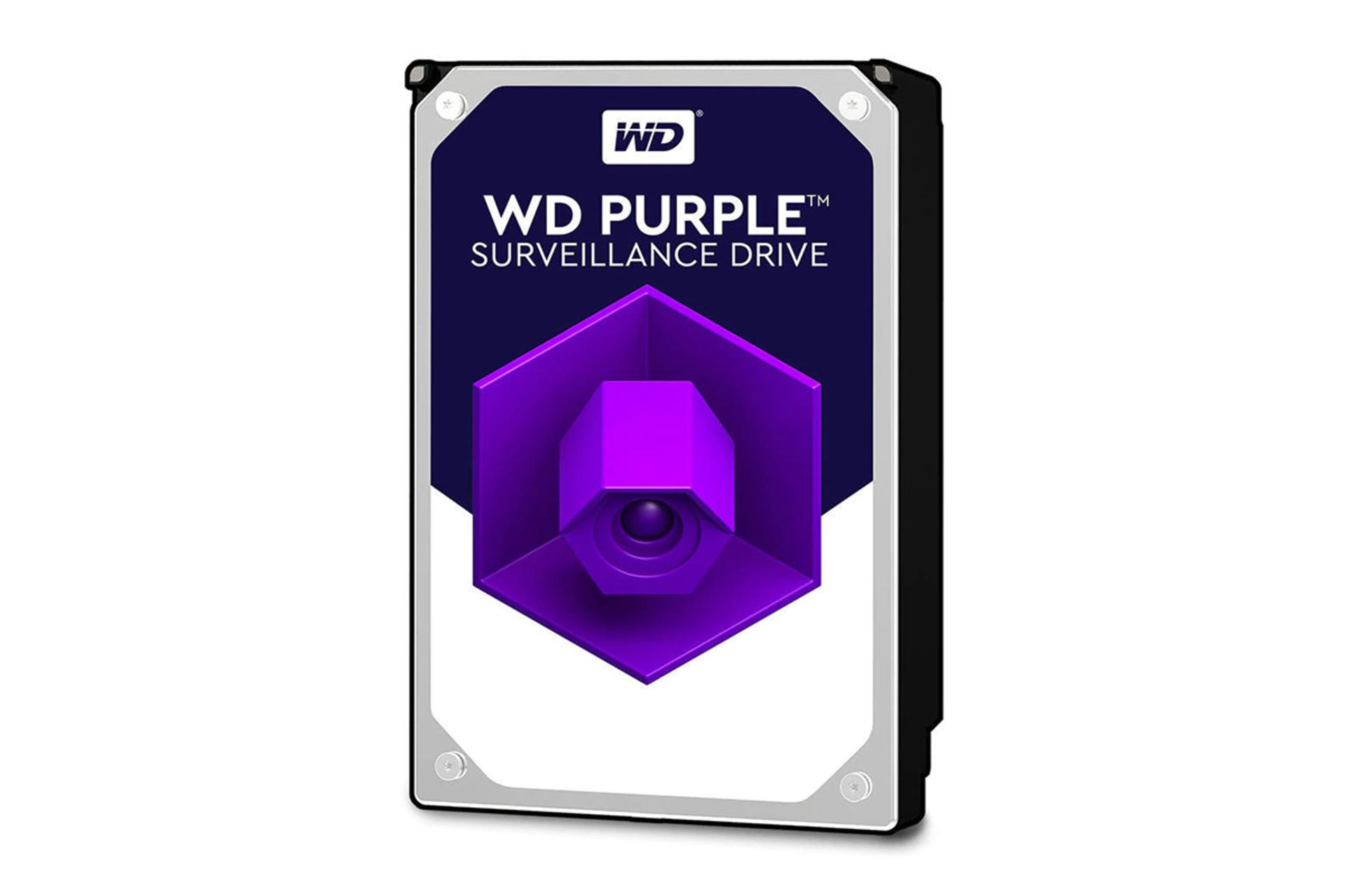 Western Digital Purple WD40PURZ 4TB