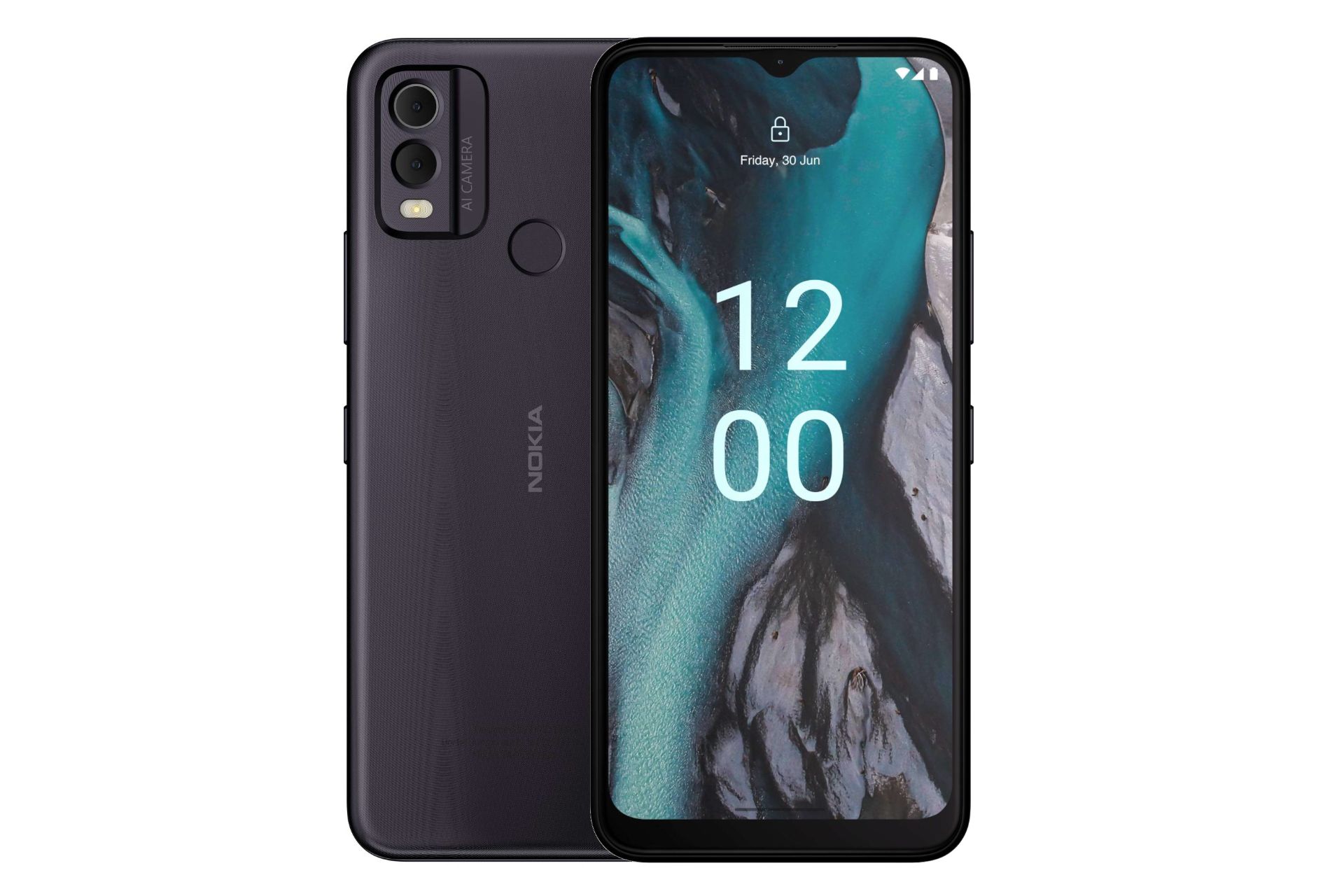 گوشی موبایل نوکیا Nokia C22 مشکی