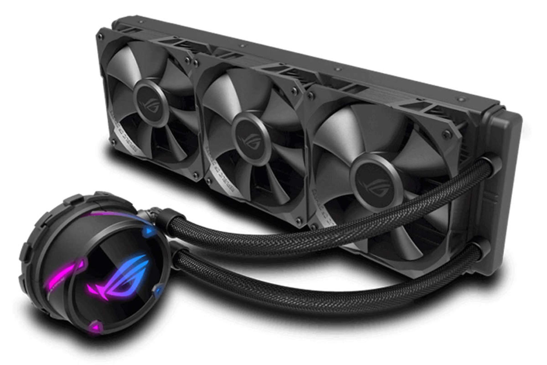 مرجع متخصصين ايران خنك كننده مايع ايسوس ROG STRIX LC 360