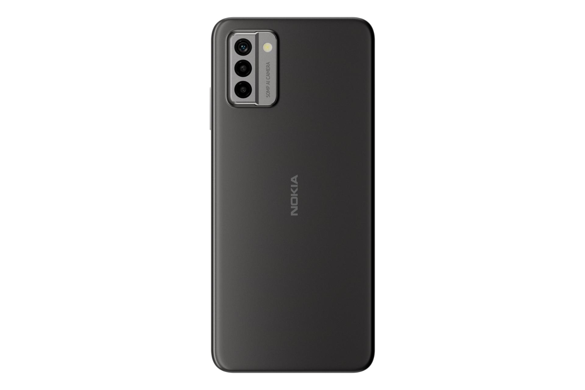 پنل پشت گوشی موبایل نوکیا Nokia G22 خاکستری