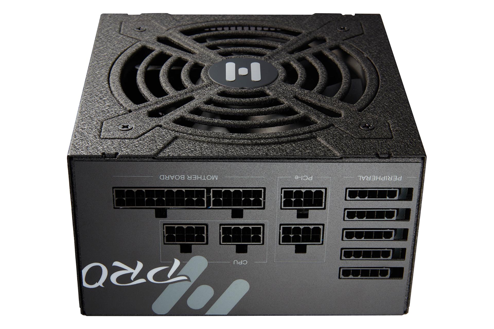 اتصالات پاور کامپیوتر اف اس پی HYDRO G PRO با توان 750 وات