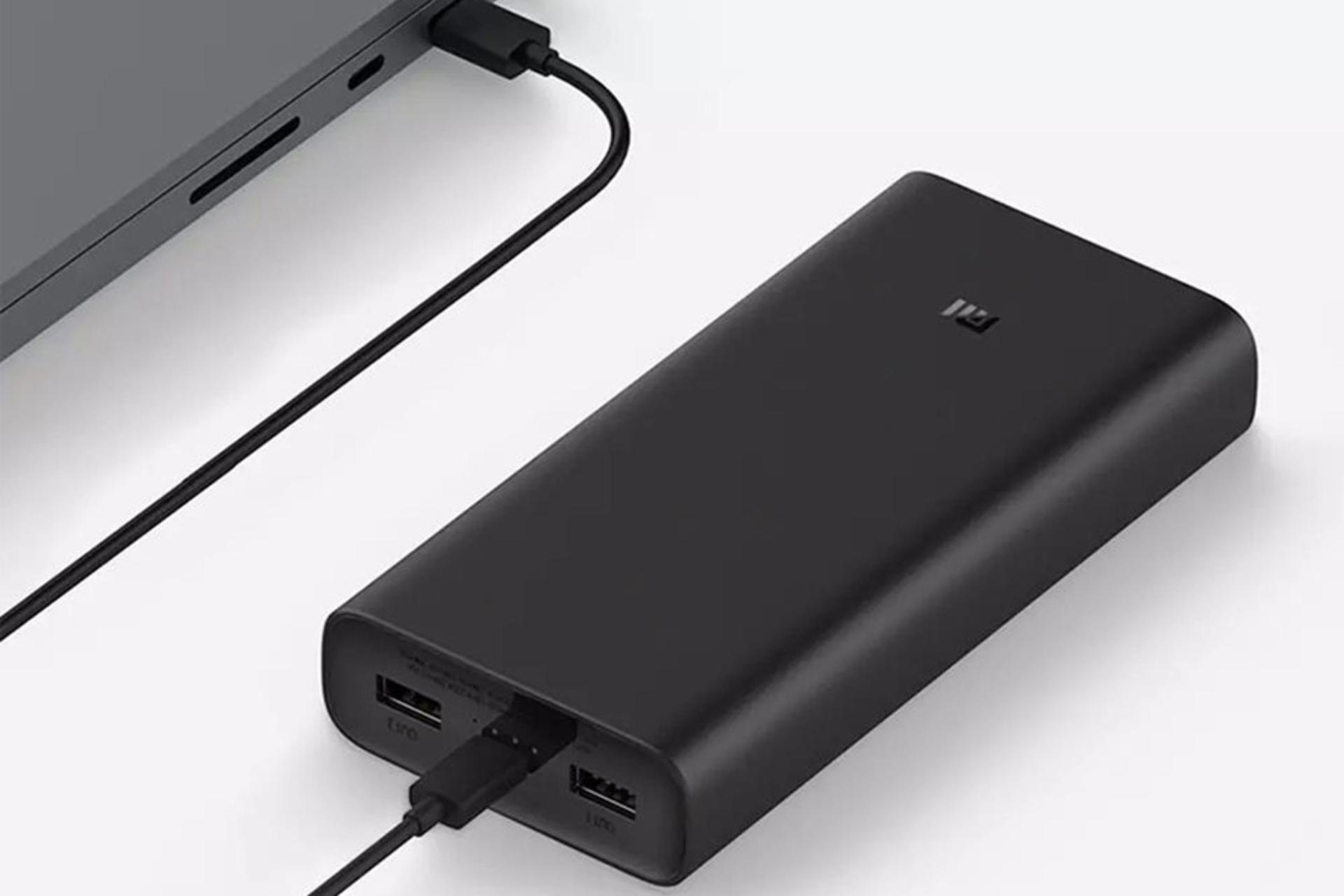 شارژدهی پاوربانک شیائومی Mi Power Bank 3 PB2050ZM