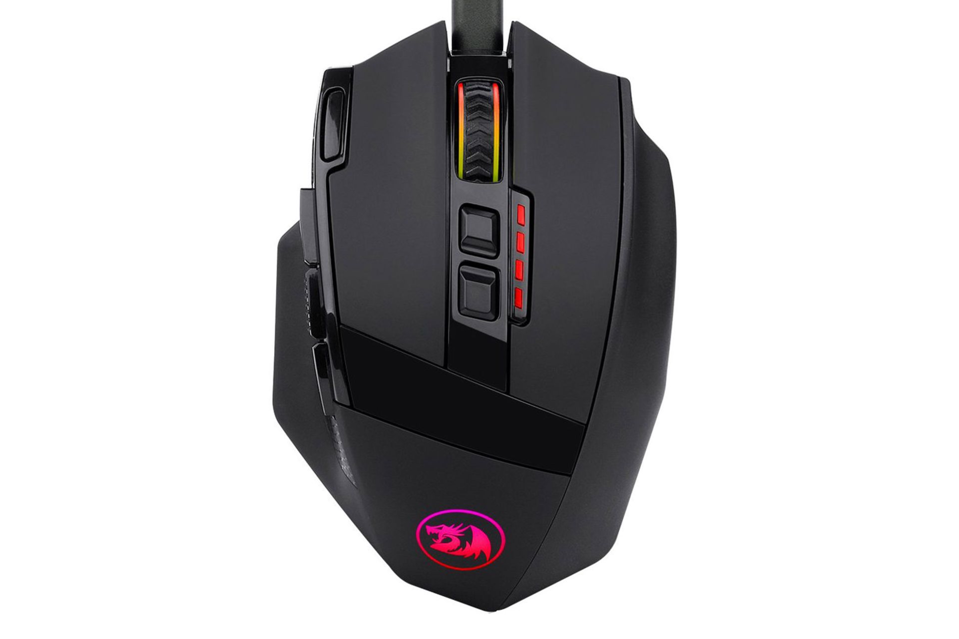 نمای روبرو ماوس ردراگون Sniper Pro M801