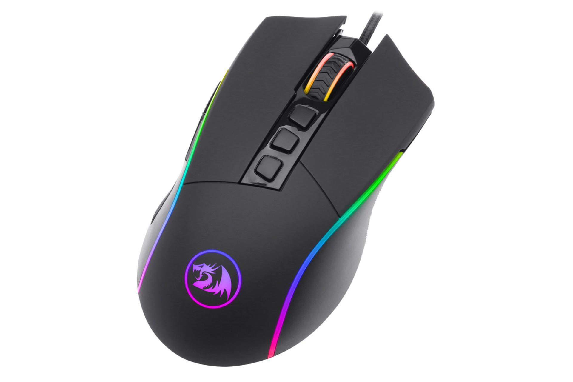 کلیدهای ماوس ردراگون M721-Pro Lonewolf2