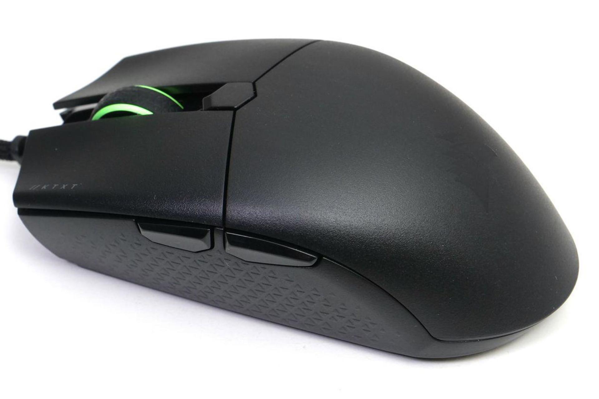 نمای چپ ماوس کورسیر KATAR PRO XT