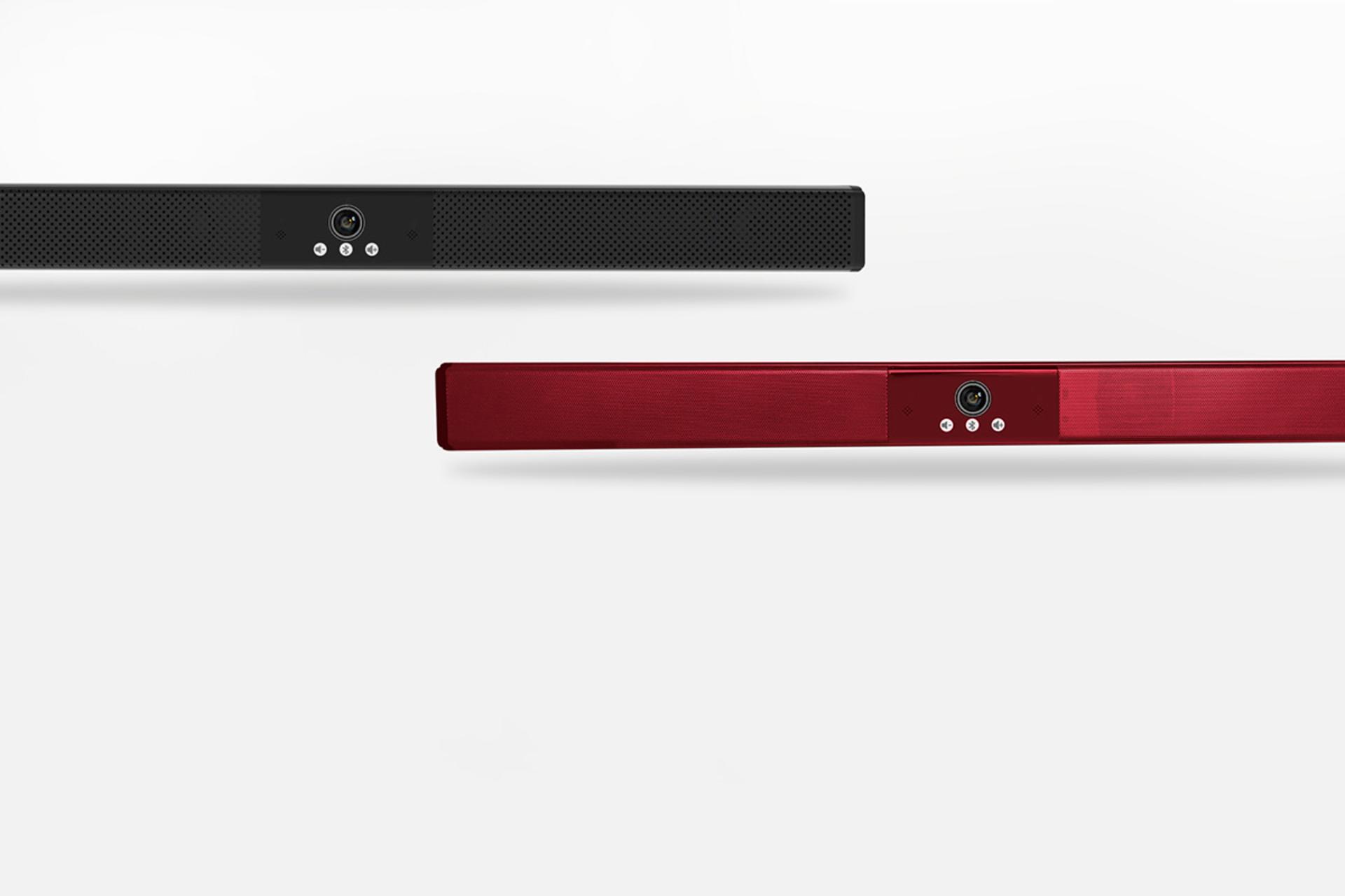 وب کم ریوتاچ Riotouch S4K MeetingPod مشکی و قرمز