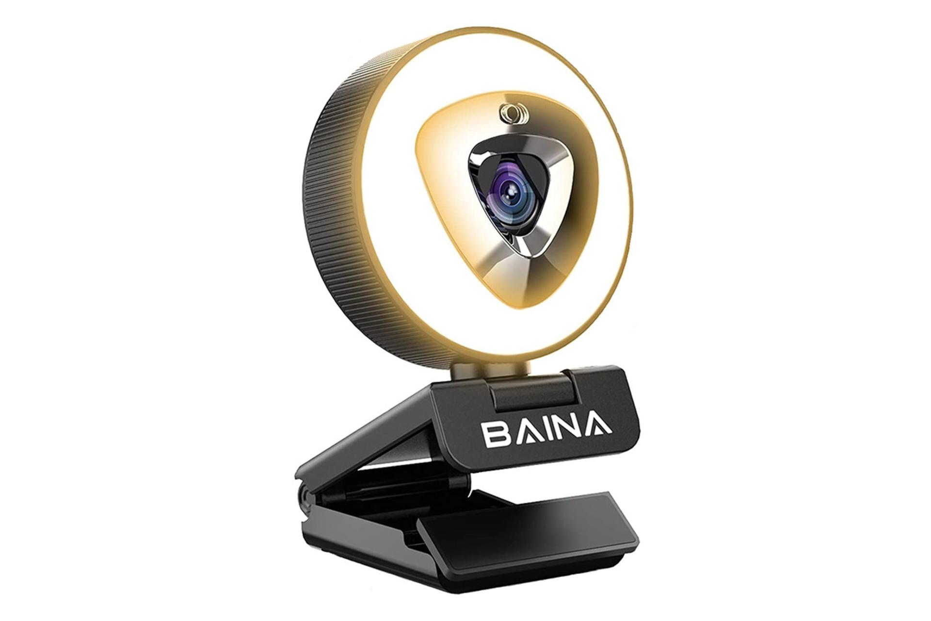 وب کم باینا BAINA 1080P