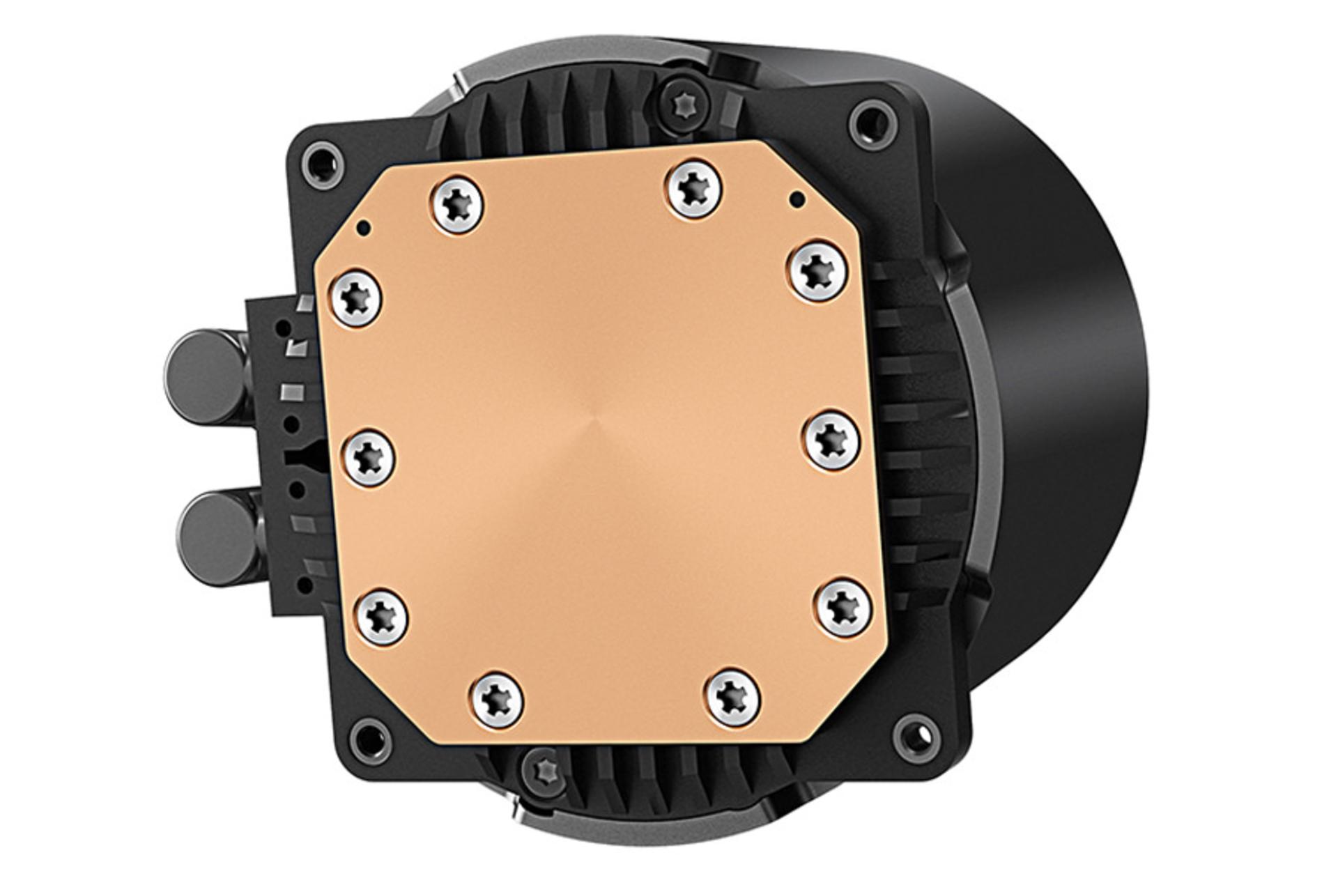 واتربلاک خنک کننده مایع دیپ کول CASTLE 120R