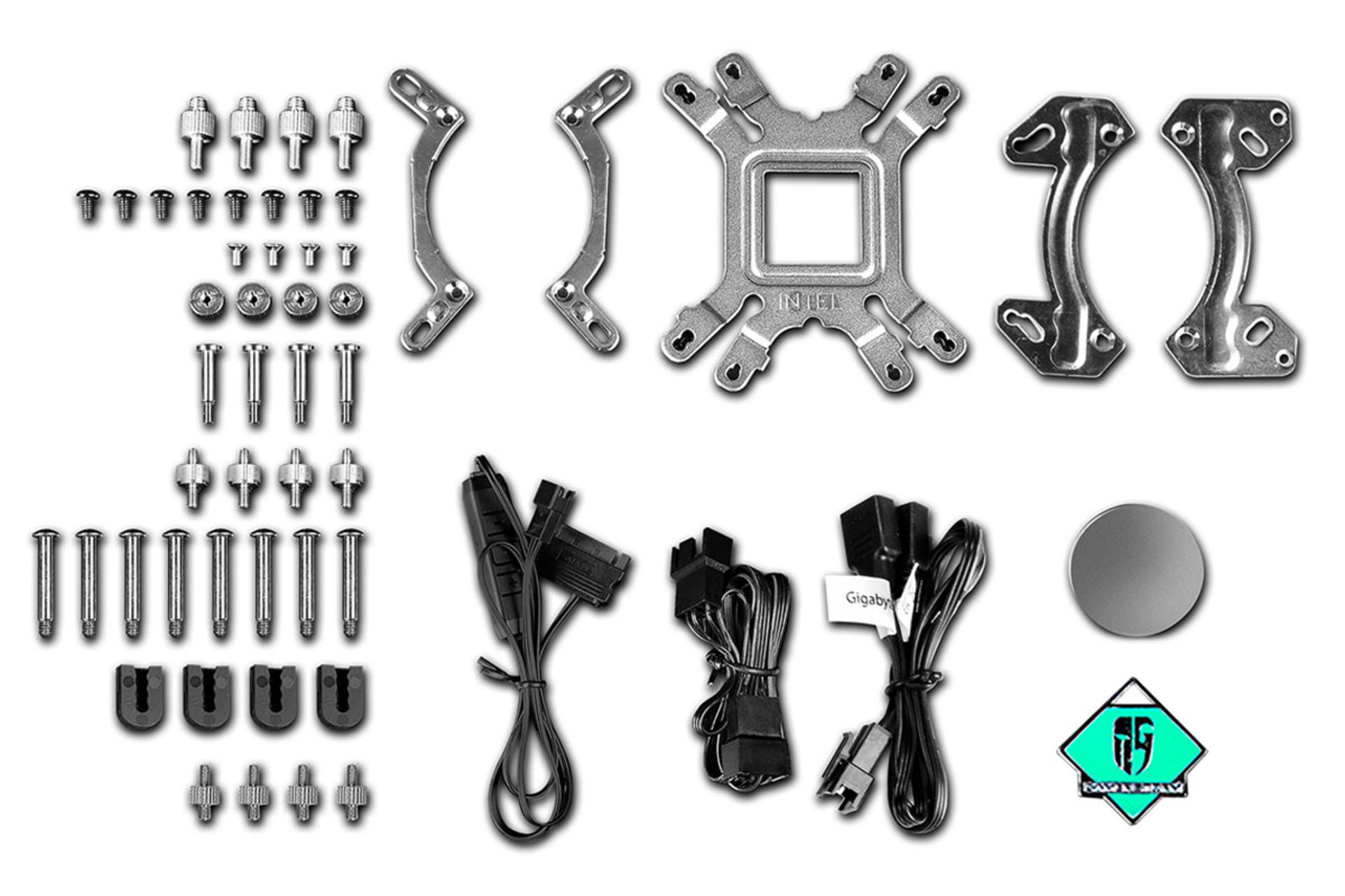 اقلام همراه خنک کننده مایع دیپ کول CASTLE 280EX