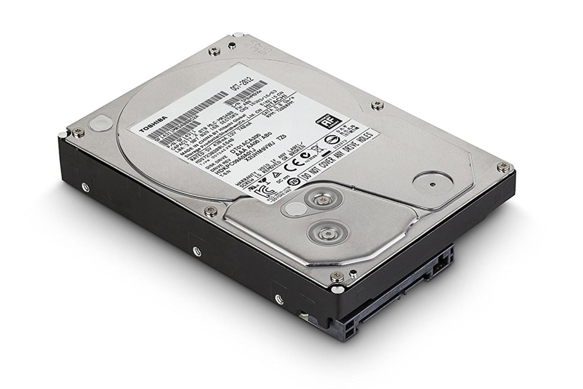 Toshiba DT01ACA200 2TB