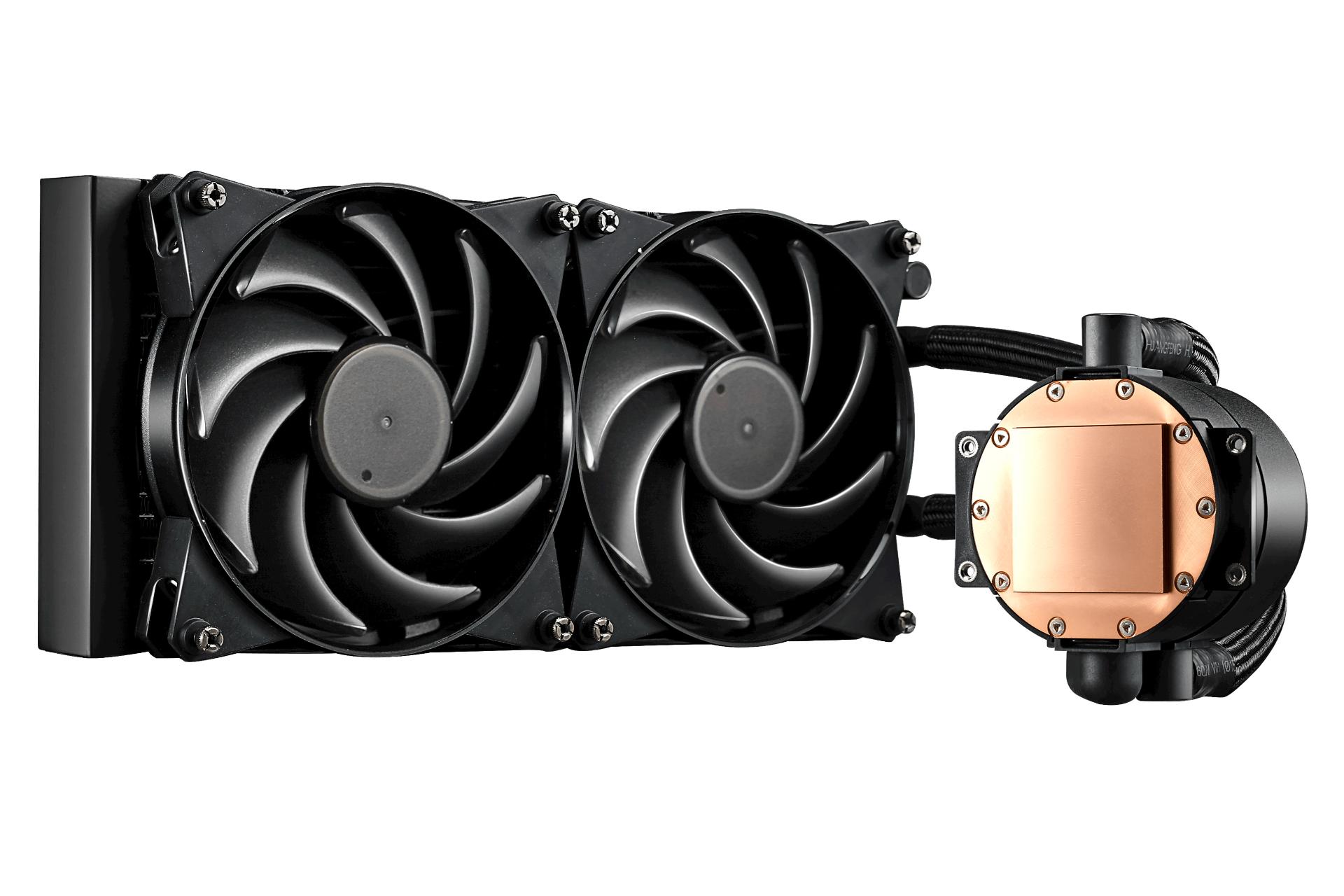 واتربلاک خنک کننده مایع کولر مستر MASTERLIQUID PRO 240