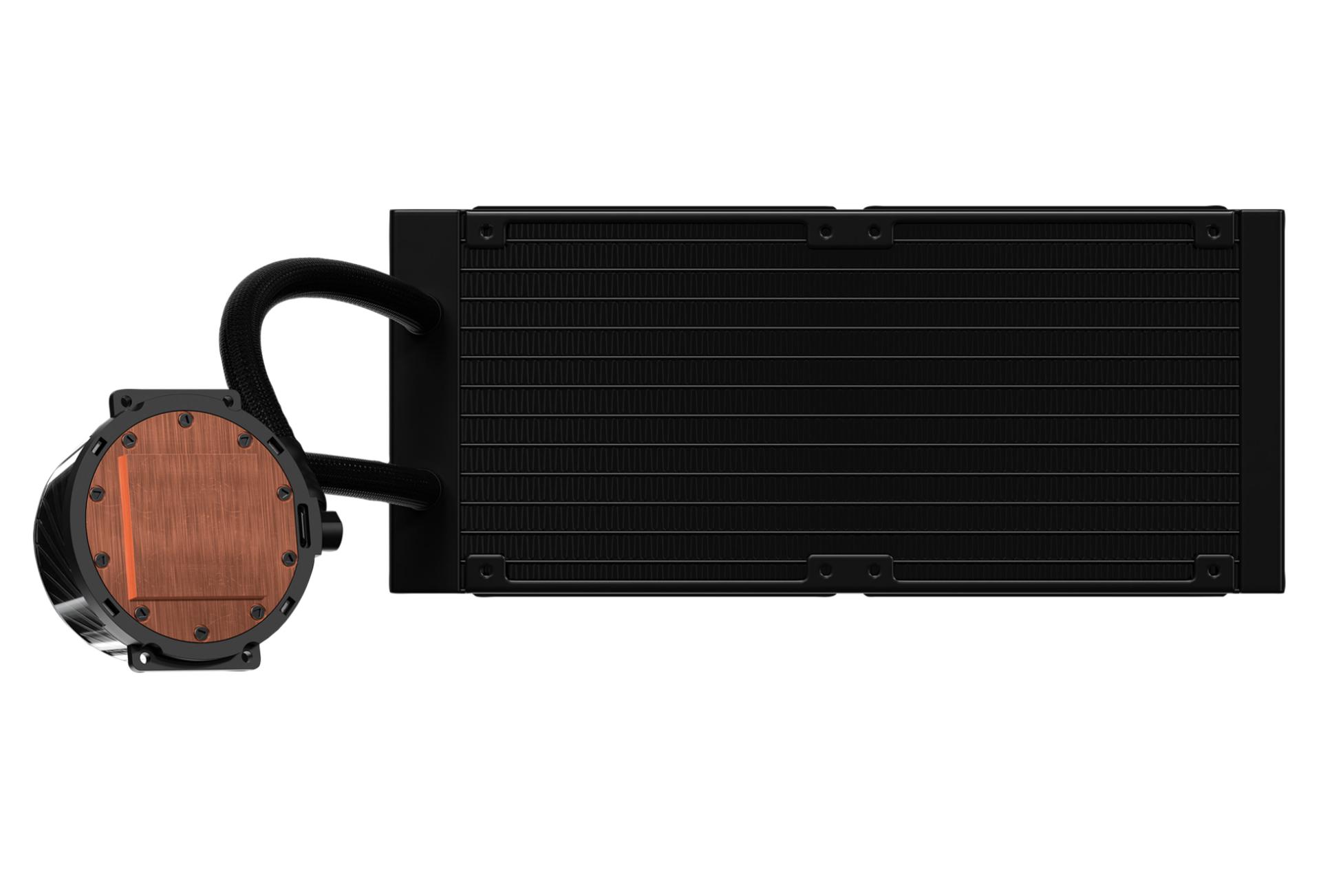 رادیاتور خنک کننده مایع کولر مستر MASTERLIQUID ML240P MIRAGE