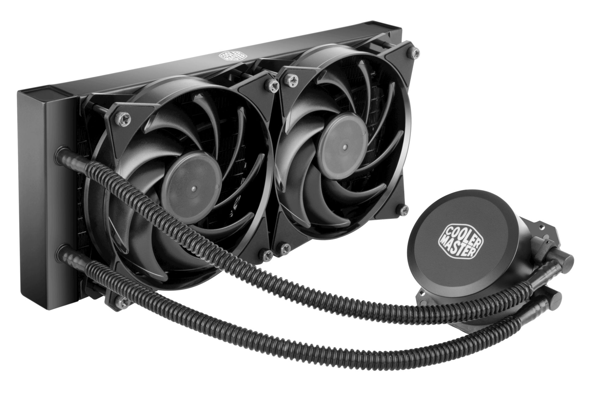 خنک کننده مایع کولر مستر MASTERLIQUID LITE 240