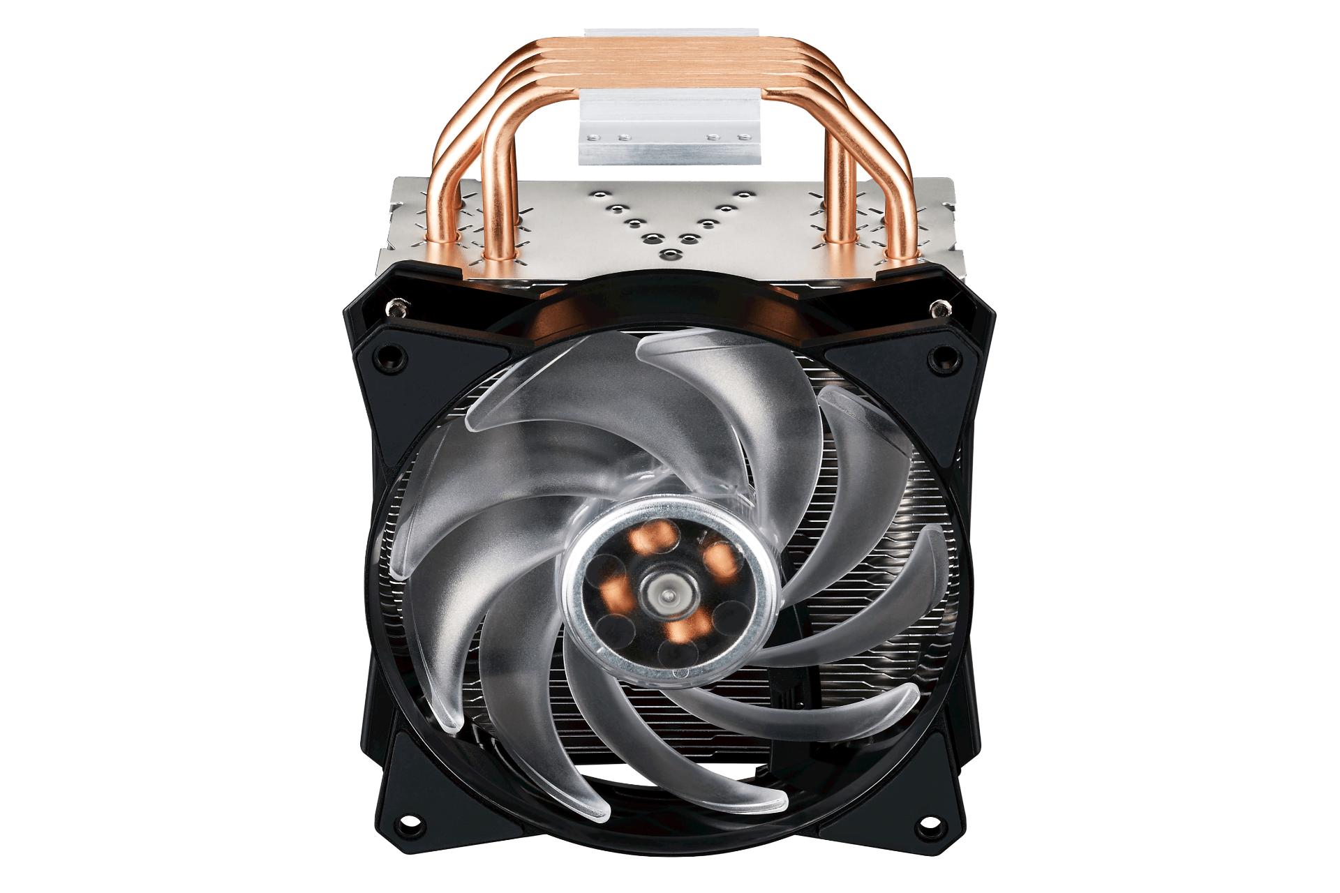 خنک کننده پردازنده کولر مستر MASTERAIR MA410P