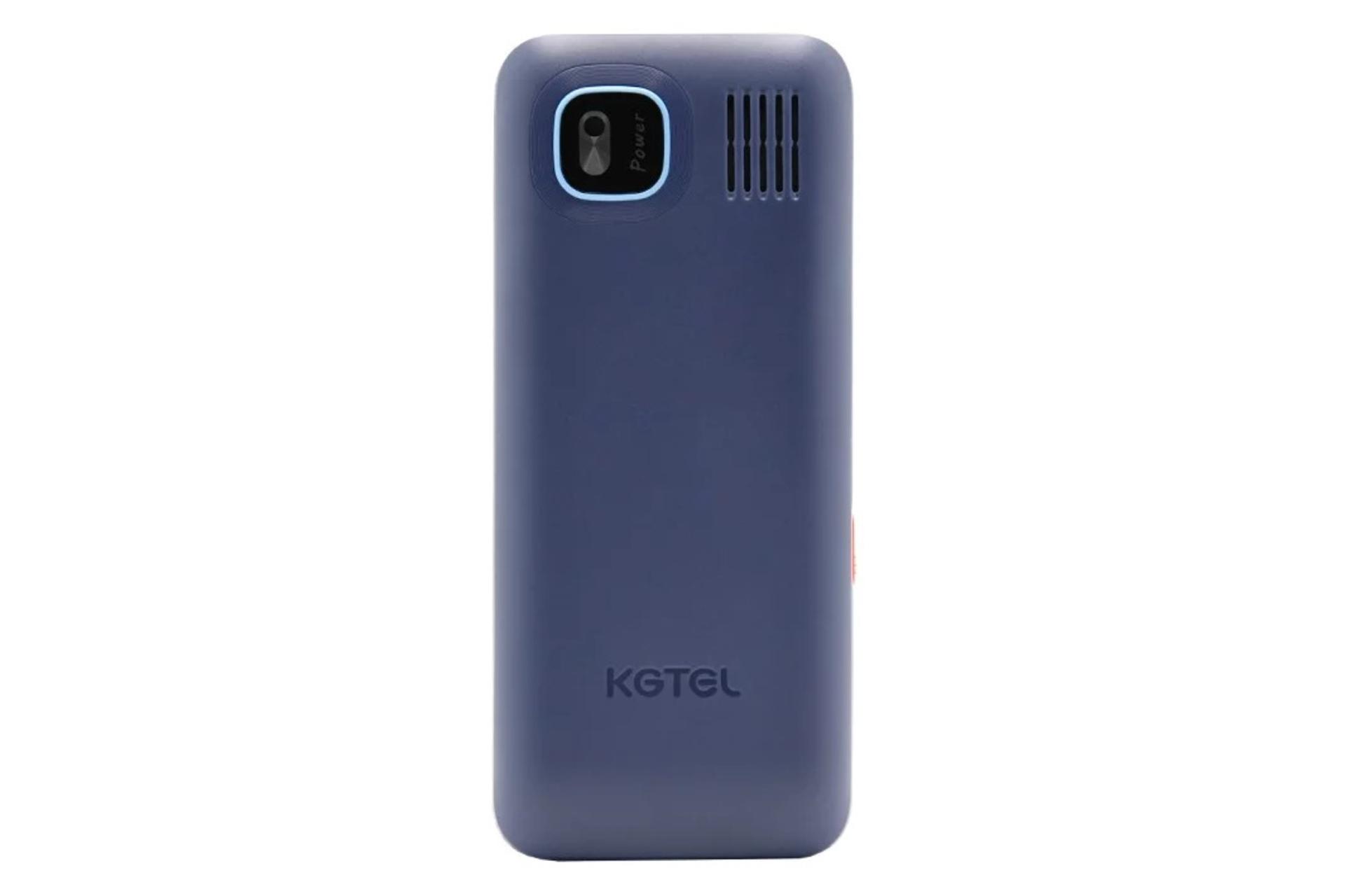 پنل پشت گوشی موبایل کاجیتل KGTEL K-L300 آبی