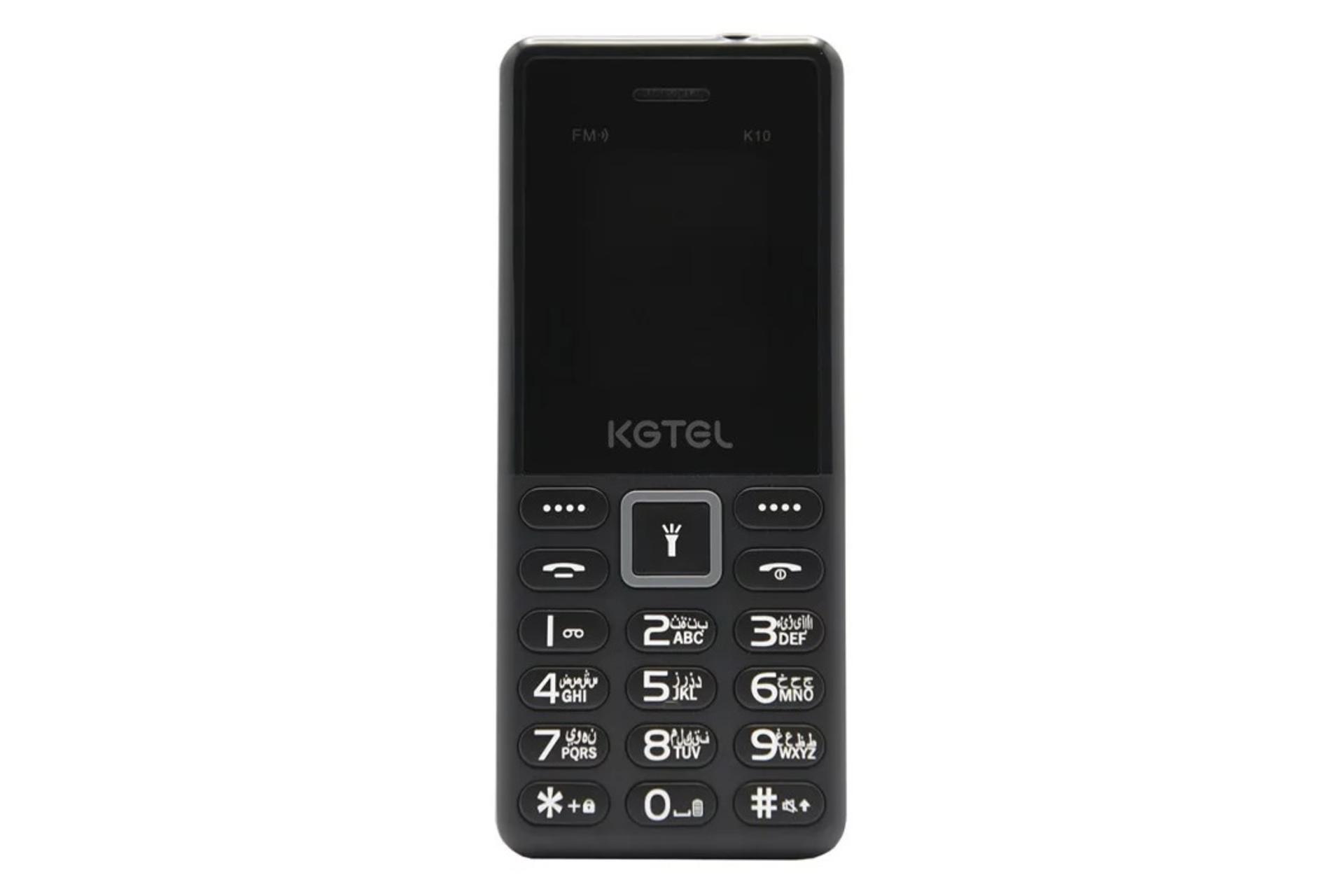 گوشی موبایل کاجیتل KGTEL K10