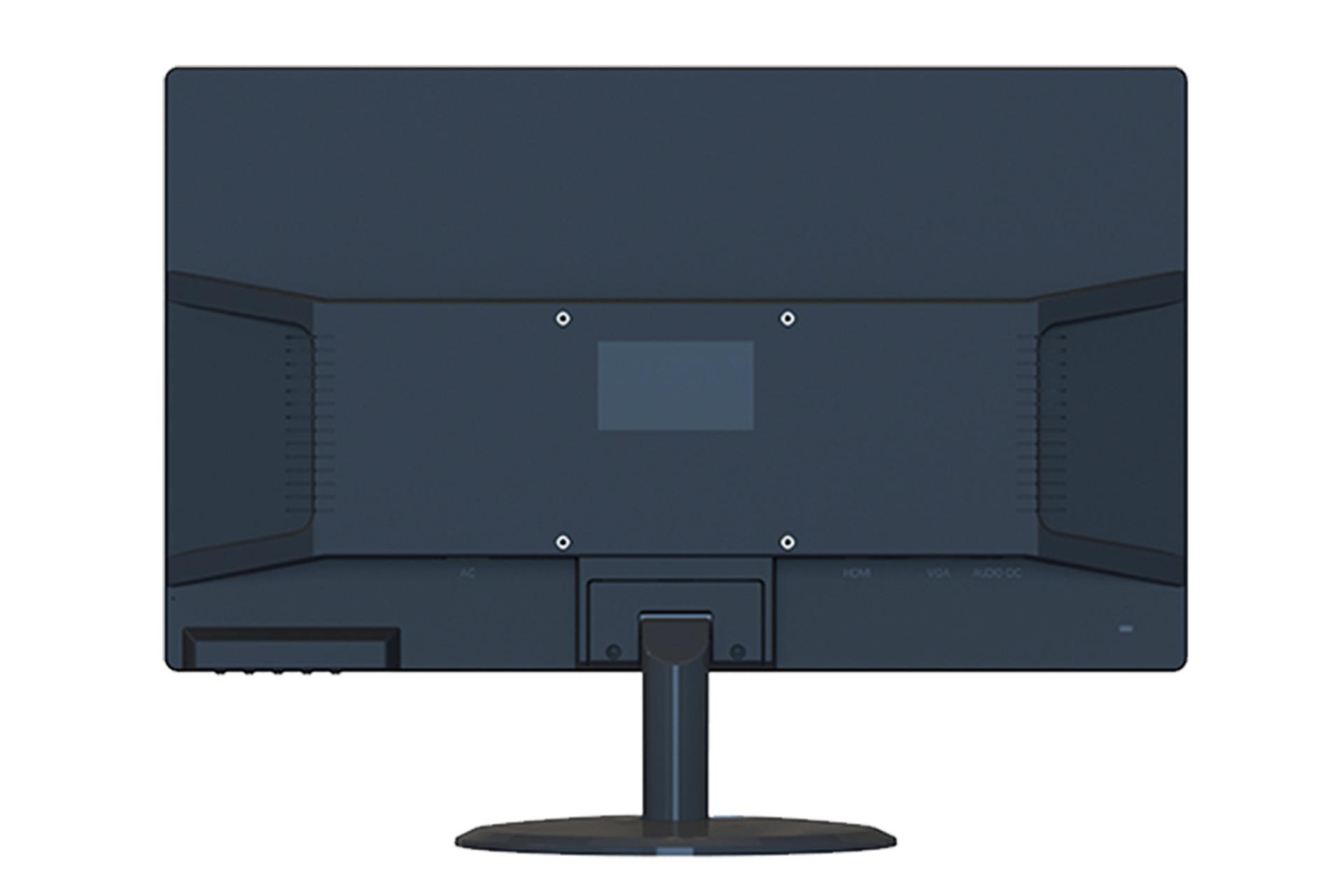 نمای پشت مانیتور ایکس ویژن XK2030H