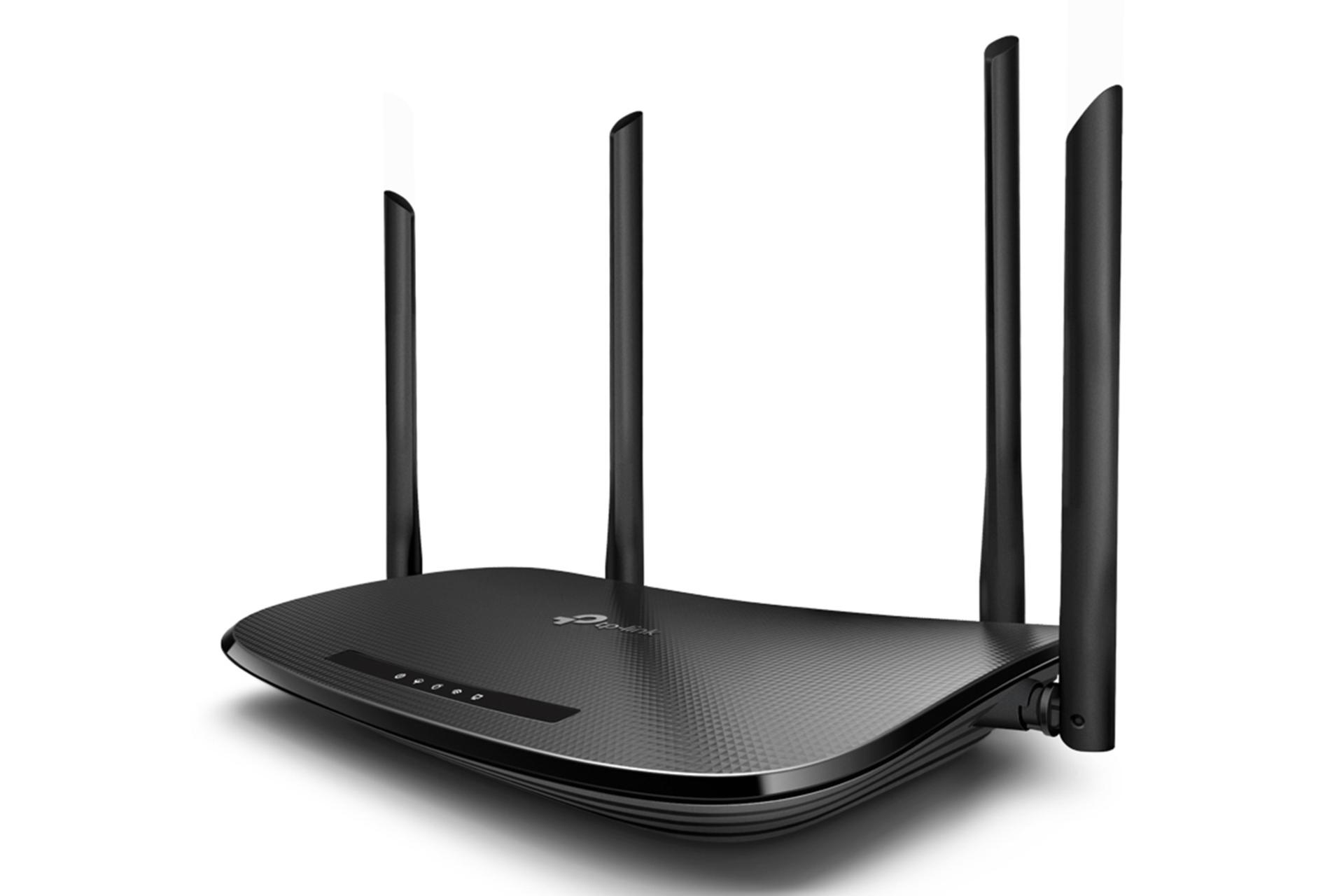 نمای کناری مودم - روتر تی پی لینک TP-Link Archer VR300 V1.20