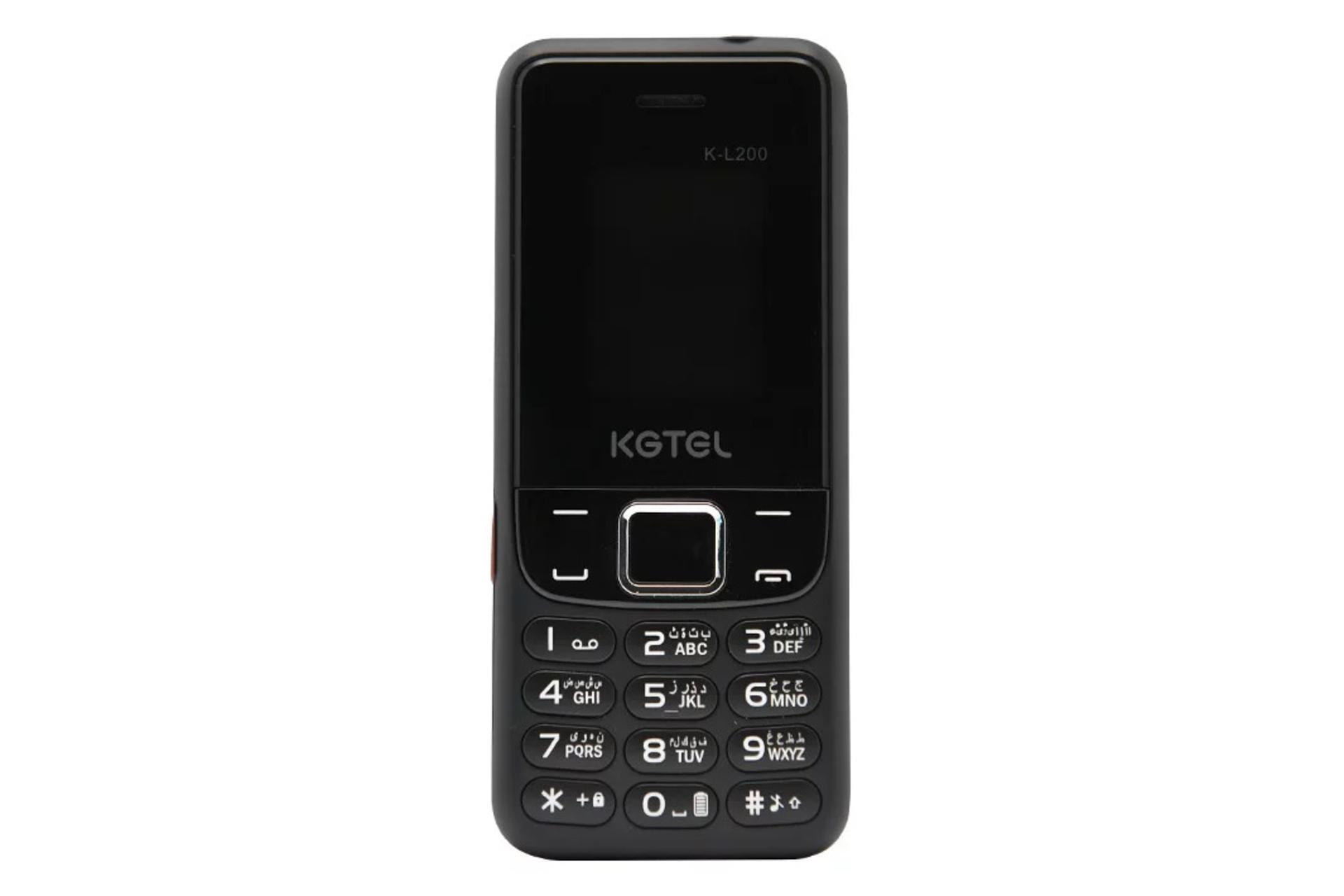 گوشی موبایل کاجیتل KGTEL K-L200